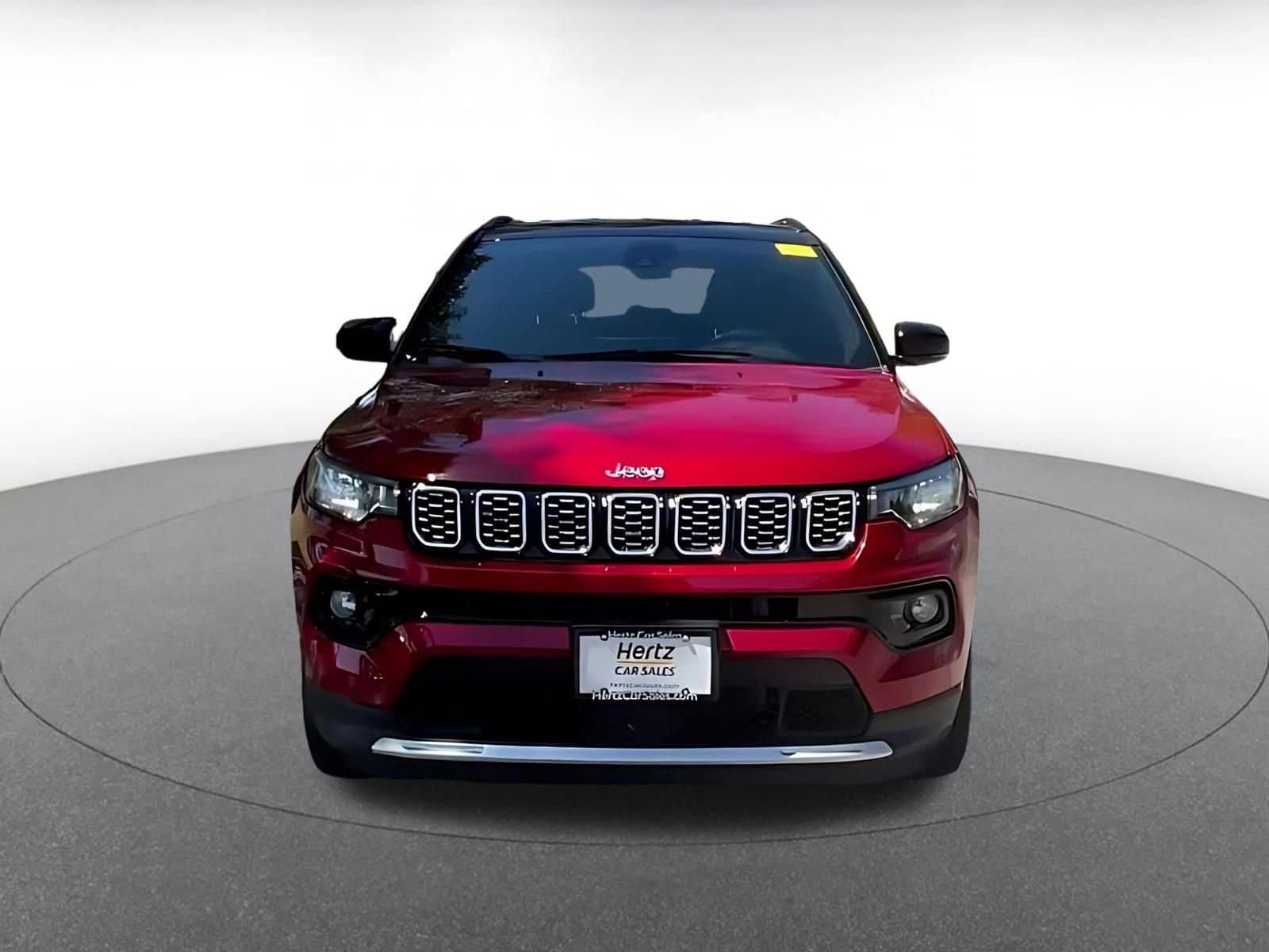 Thumbnail: 2025 Jeep Compass - 10