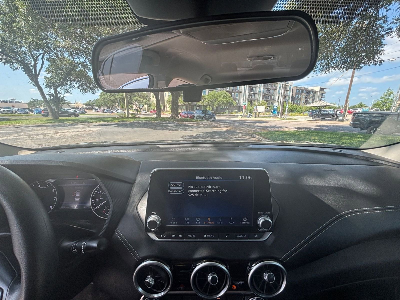 2023 Nissan Rogue Platinum 27