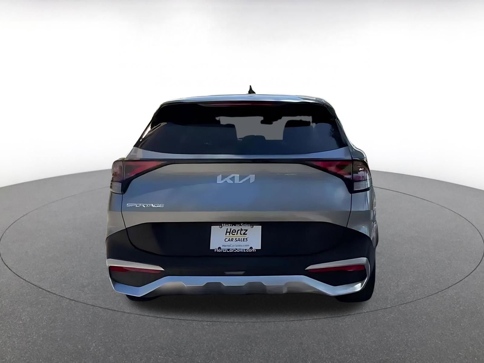 Thumbnail: 2025 Kia Sportage - 12