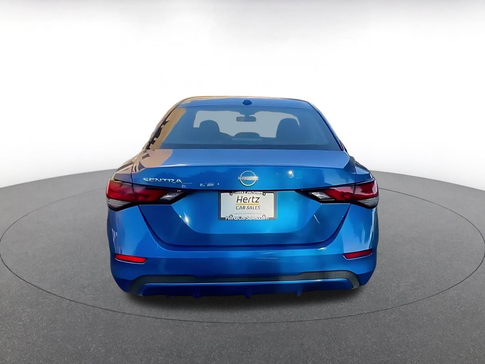 Thumbnail: 2025 Nissan Sentra - 12