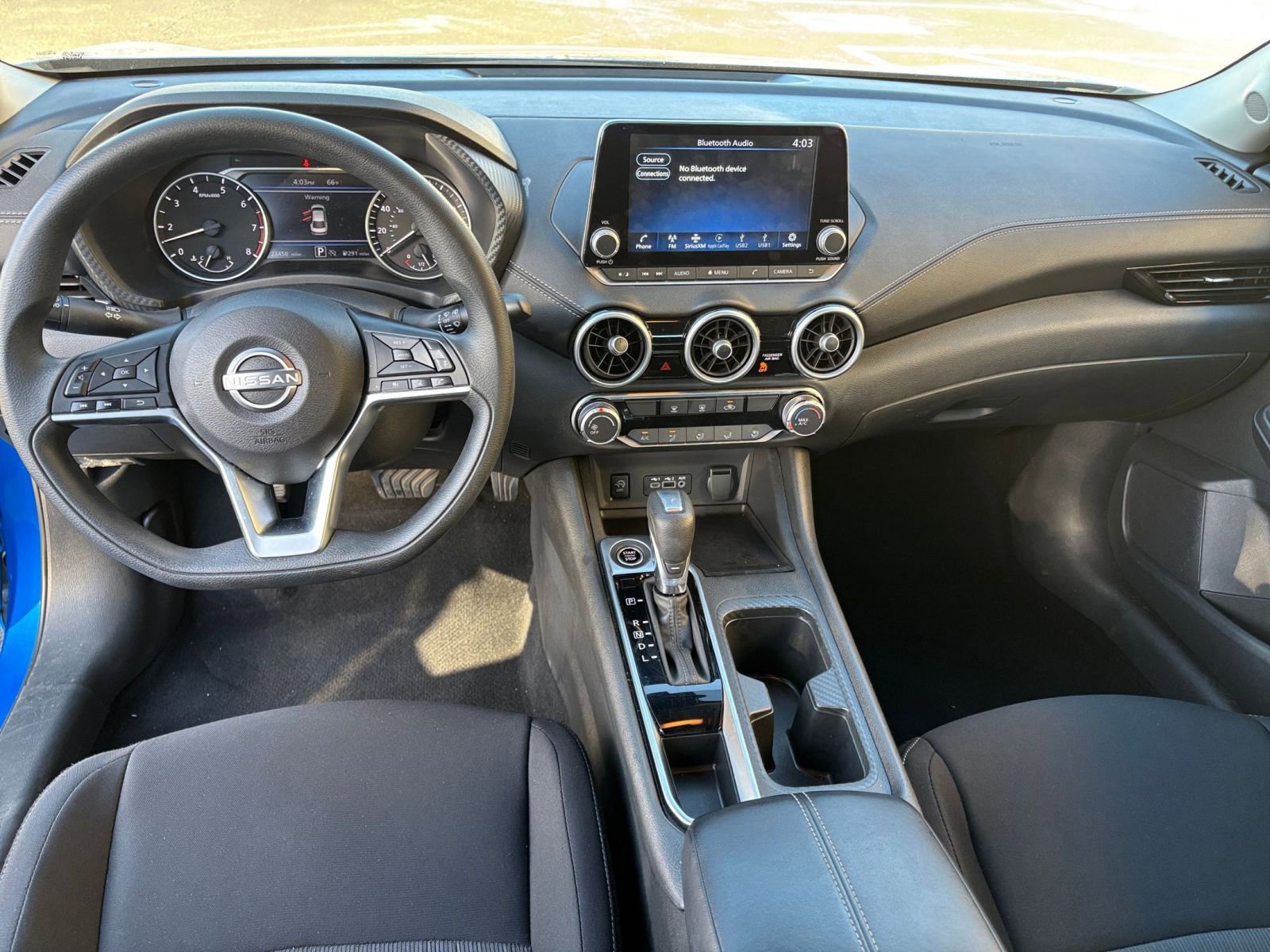 Thumbnail: 2025 Nissan Sentra - 27