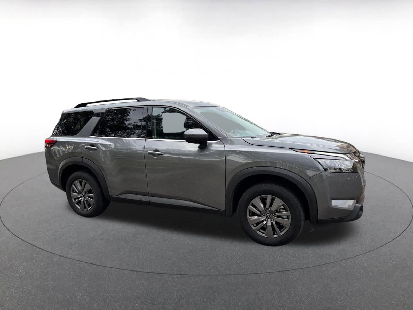 Thumbnail: 2025 Nissan Pathfinder - 1