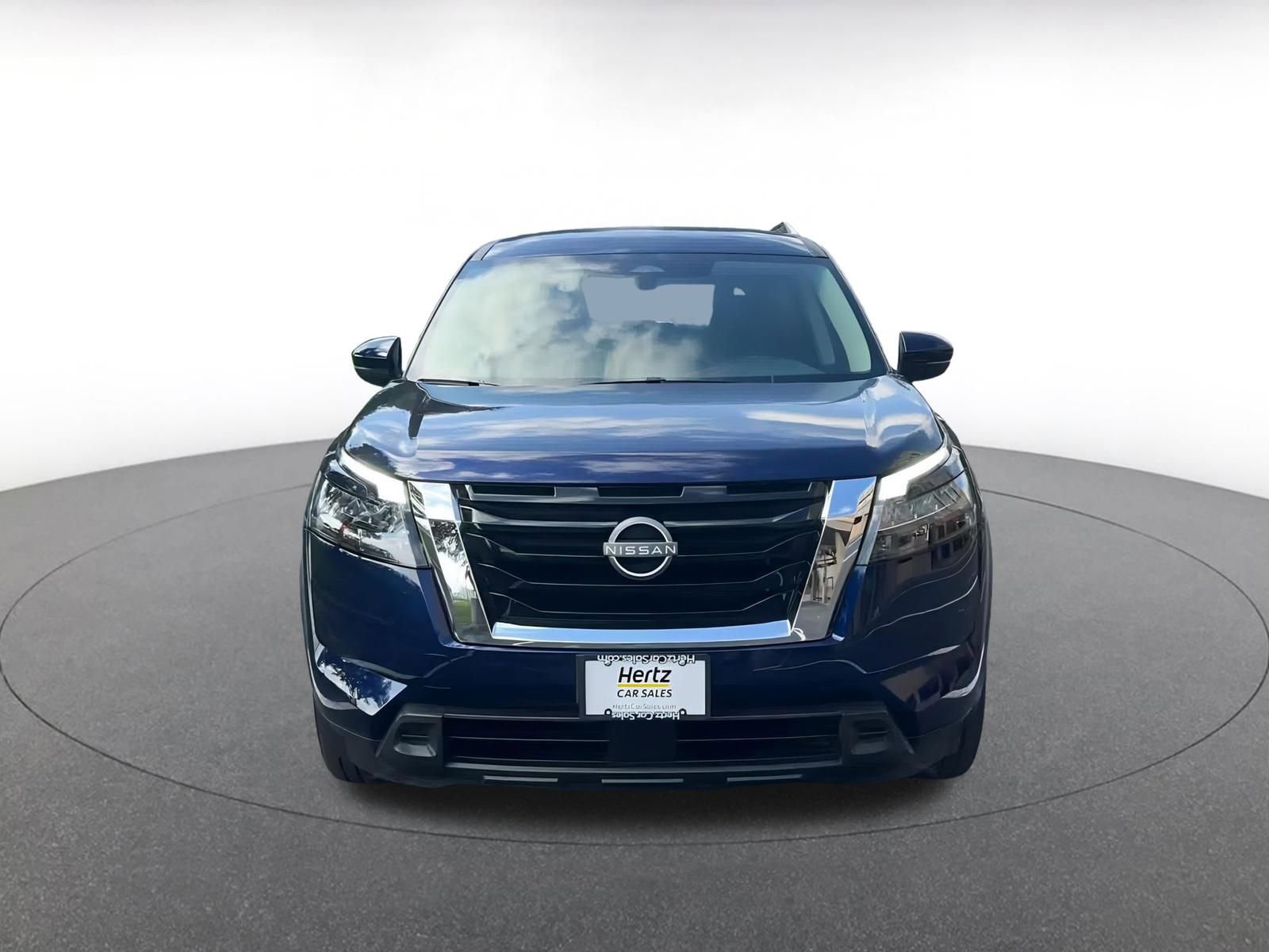 Thumbnail: 2025 Nissan Pathfinder - 5