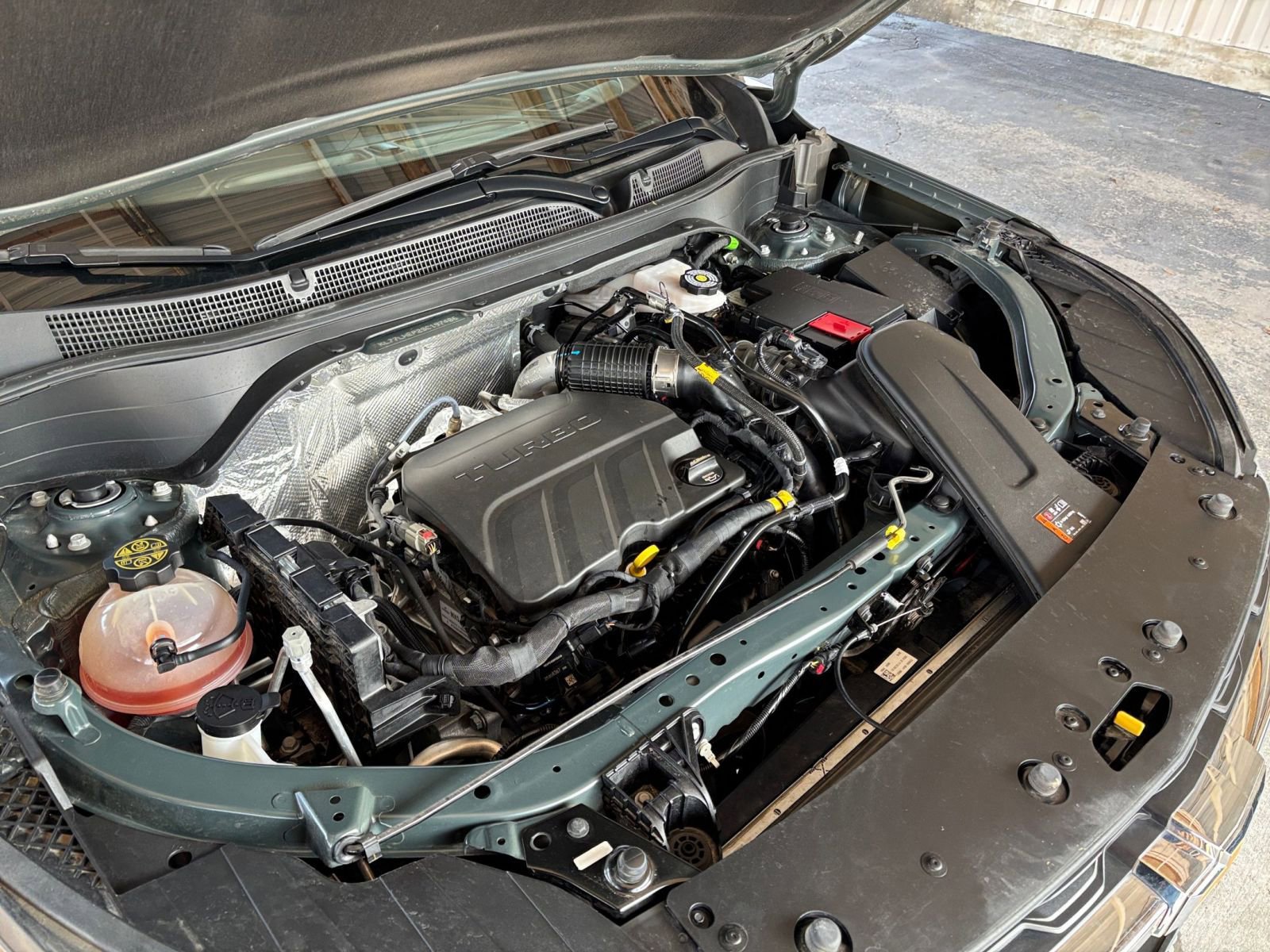 Thumbnail: 2025 Chevrolet Trax - 26