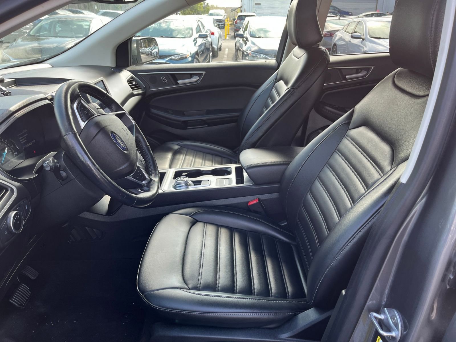Thumbnail: 2023 Ford Edge - 21