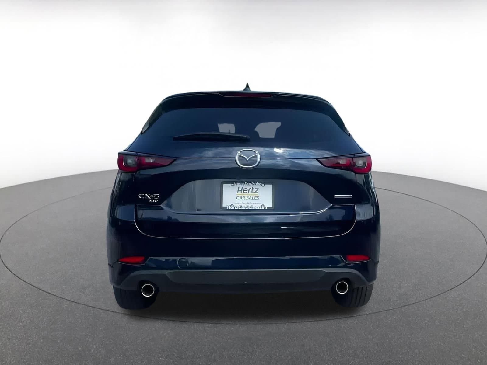 Thumbnail: 2025 Mazda CX-5 - 11