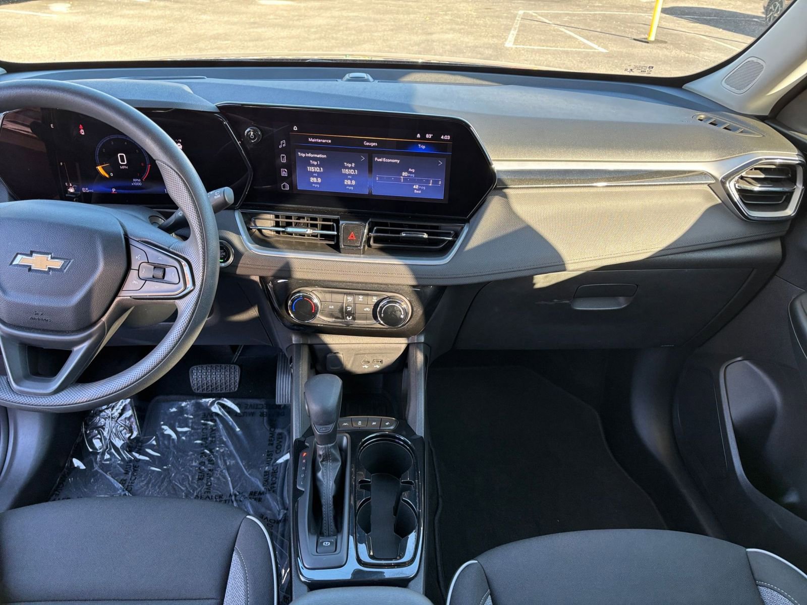 Thumbnail: 2025 Chevrolet TrailBlazer - 27