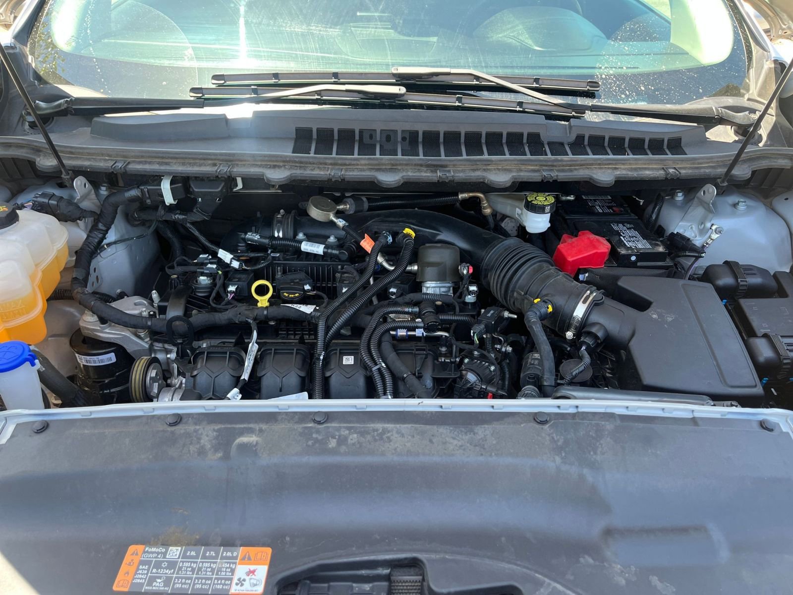 Thumbnail: 2024 Ford Edge - 26