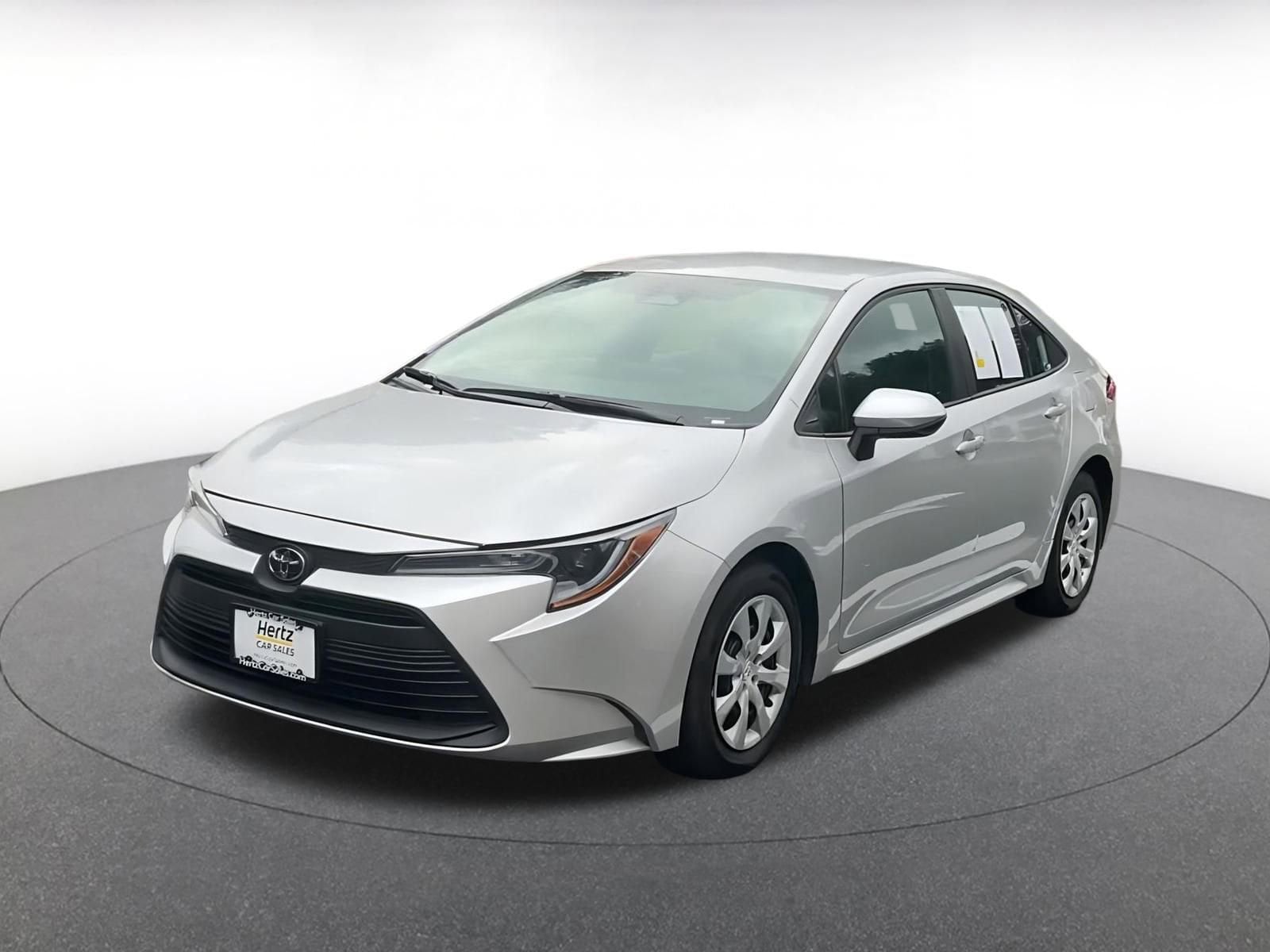 Thumbnail: 2025 Toyota Corolla - 6