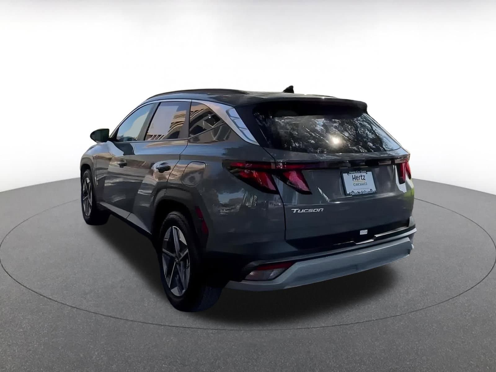 Thumbnail: 2025 Hyundai Tucson - 11