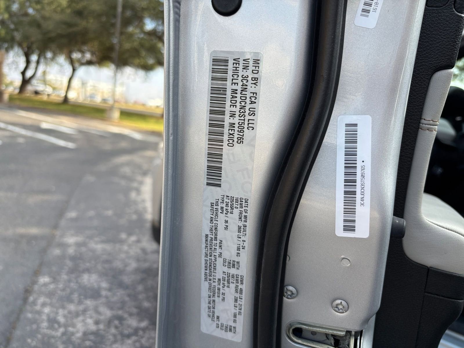 Thumbnail: 2025 Jeep Compass - 22