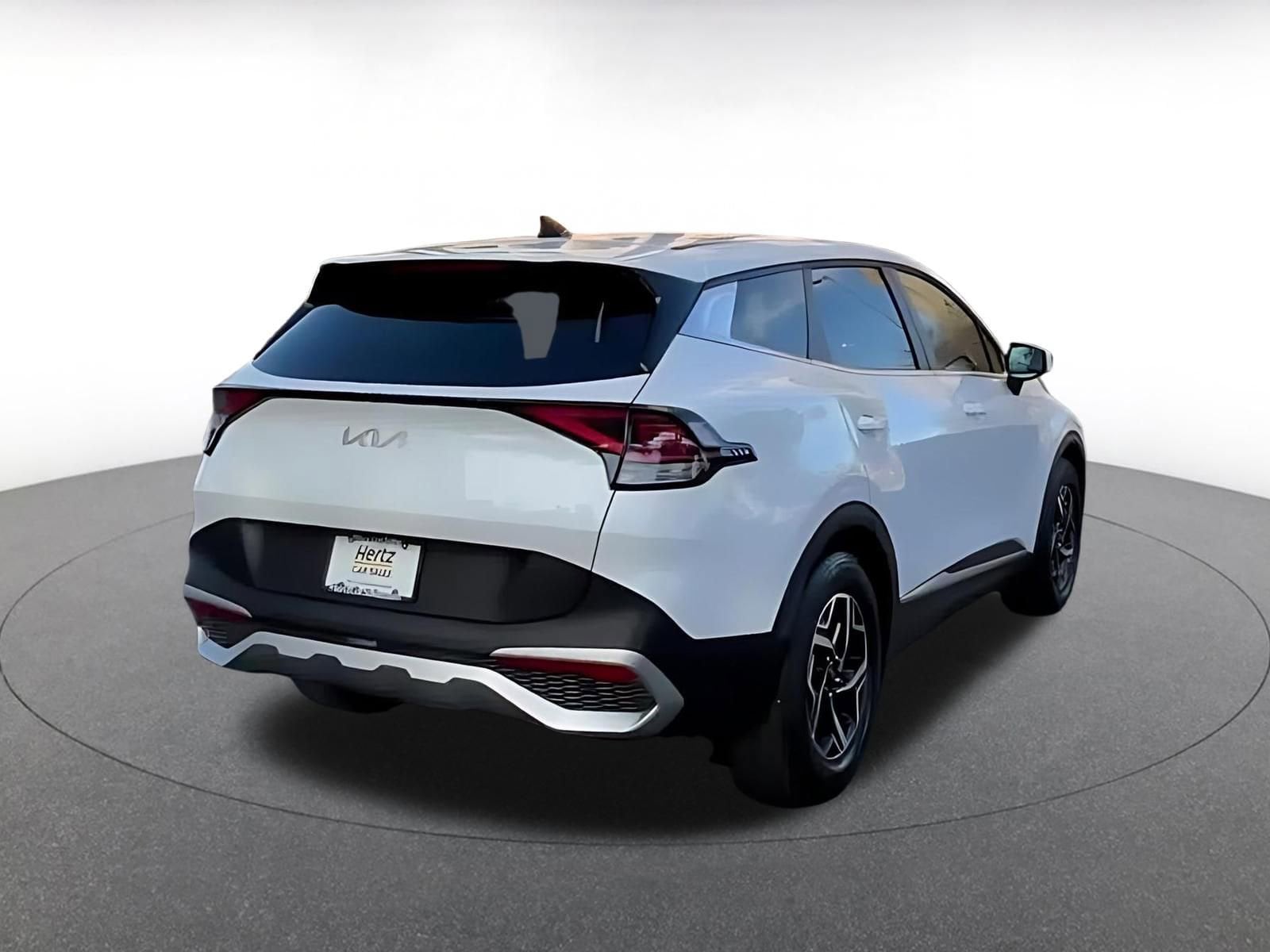 Thumbnail: 2025 Kia Sportage - 13