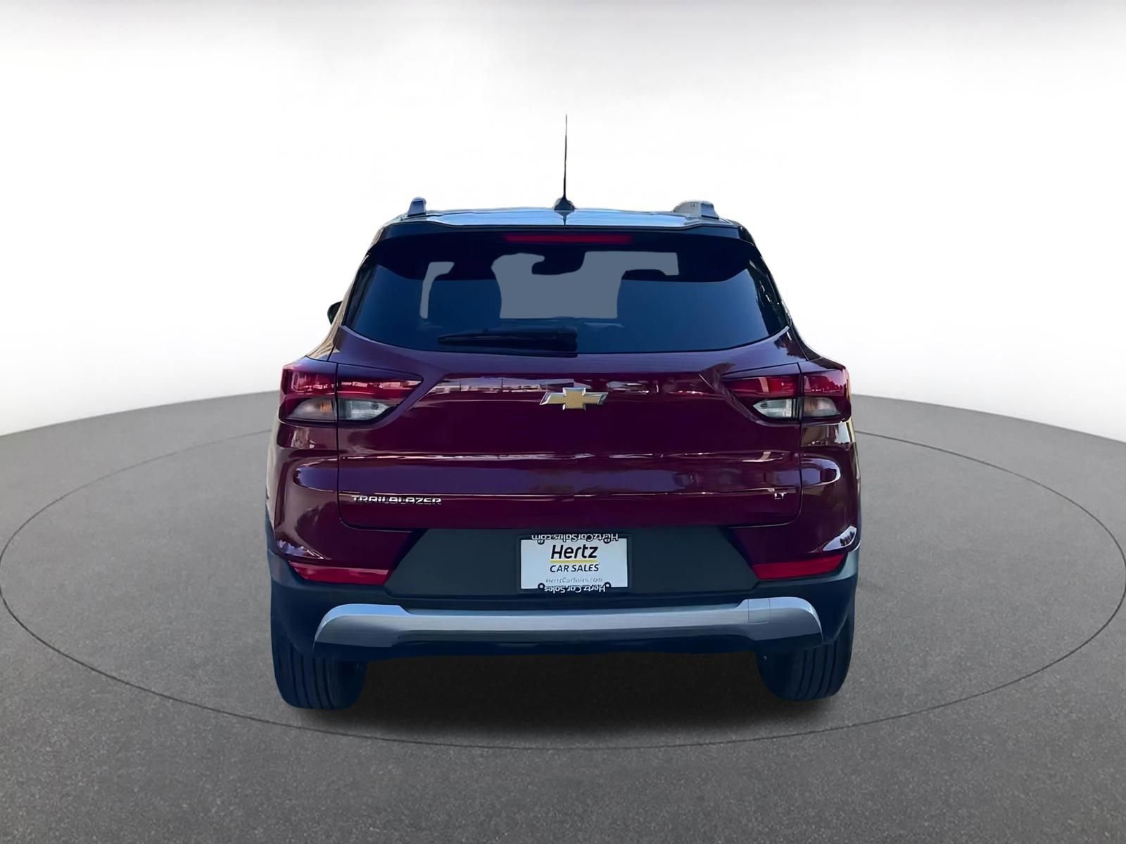 Thumbnail: 2025 Chevrolet TrailBlazer - 12