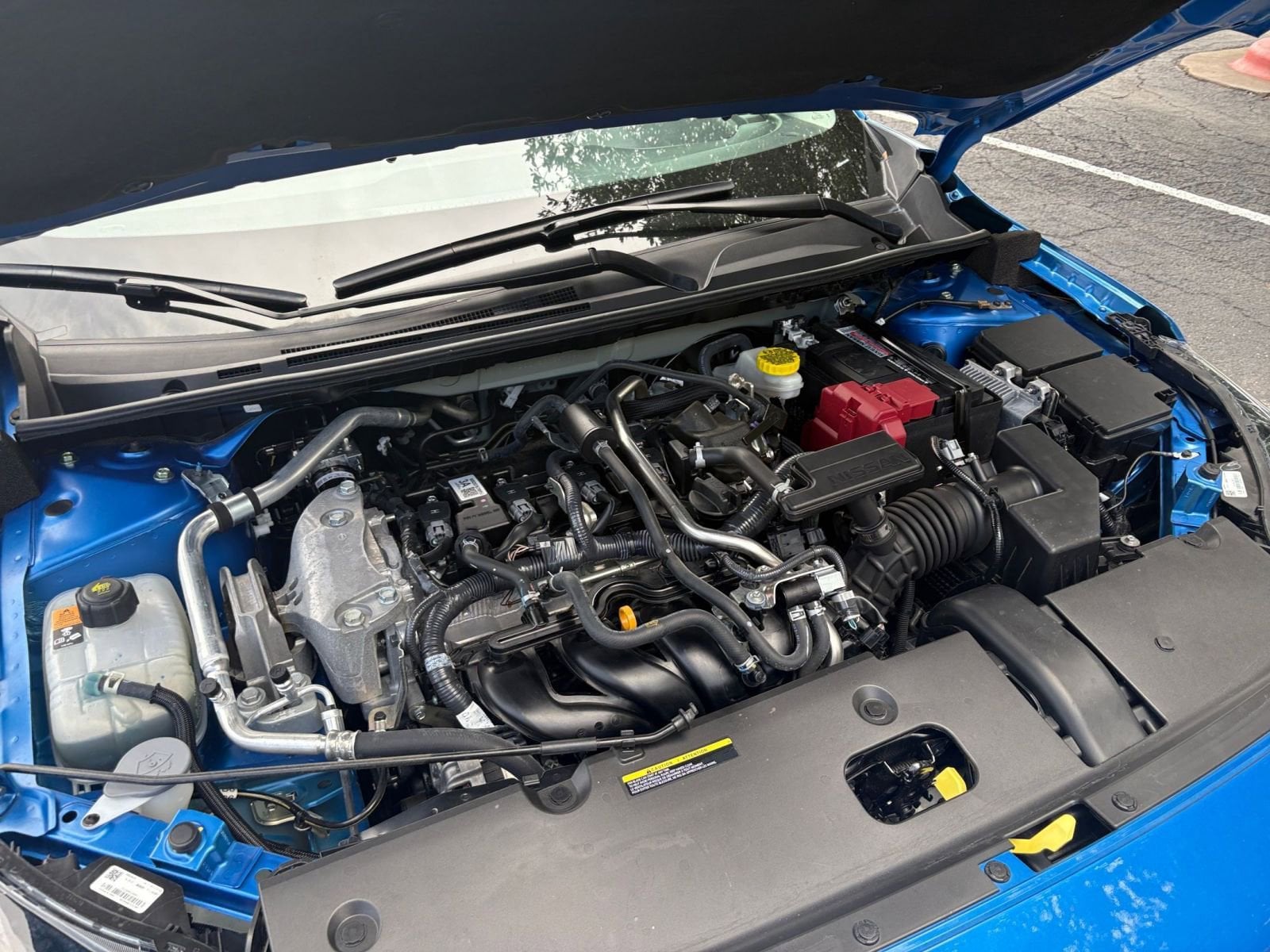 2024 Nissan Sentra SV 30
