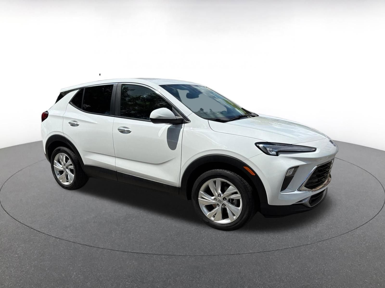 Thumbnail: 2025 Buick Encore GX - 1