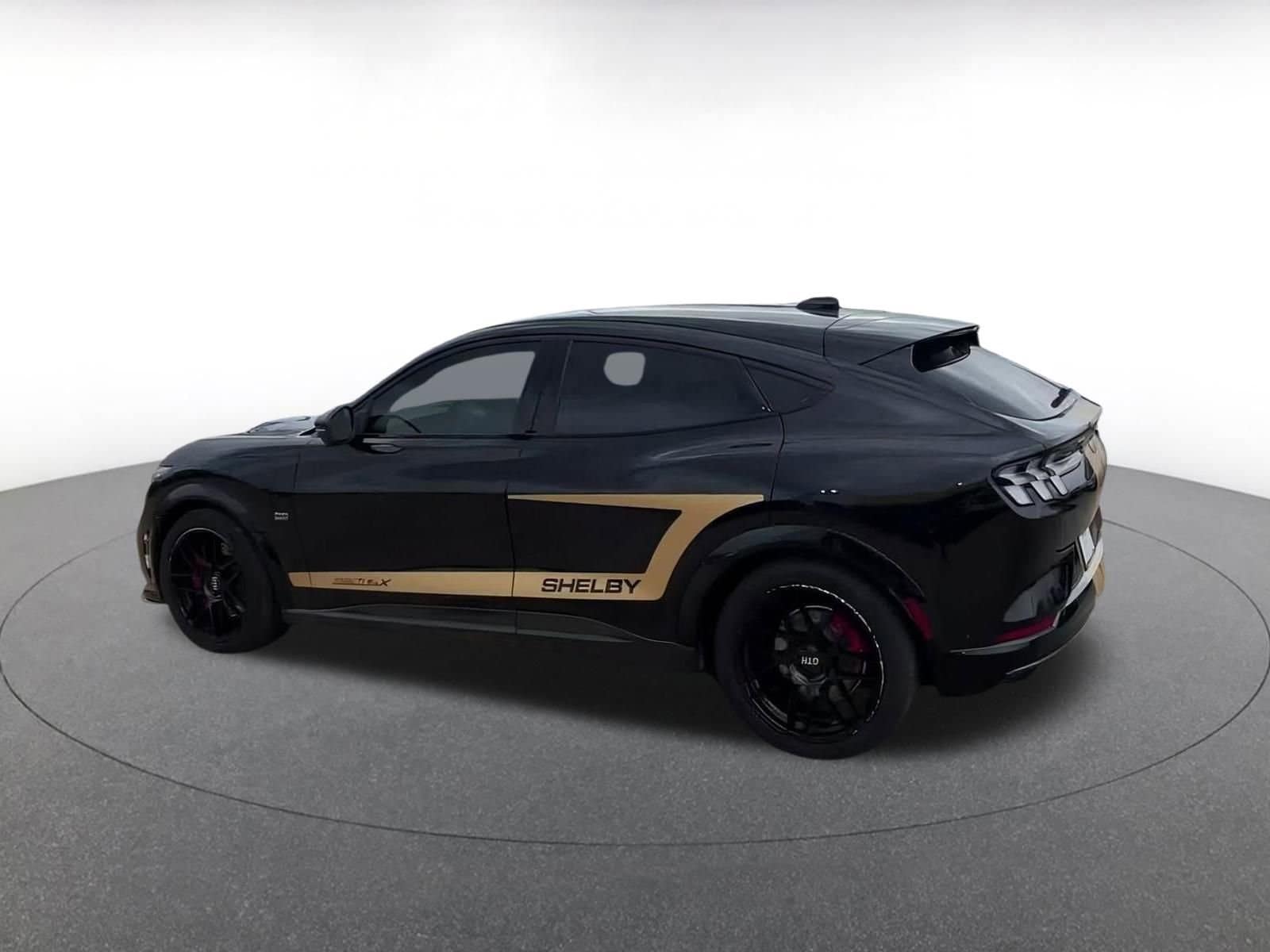 Thumbnail: 2023 Ford Mustang Mach-E - 10