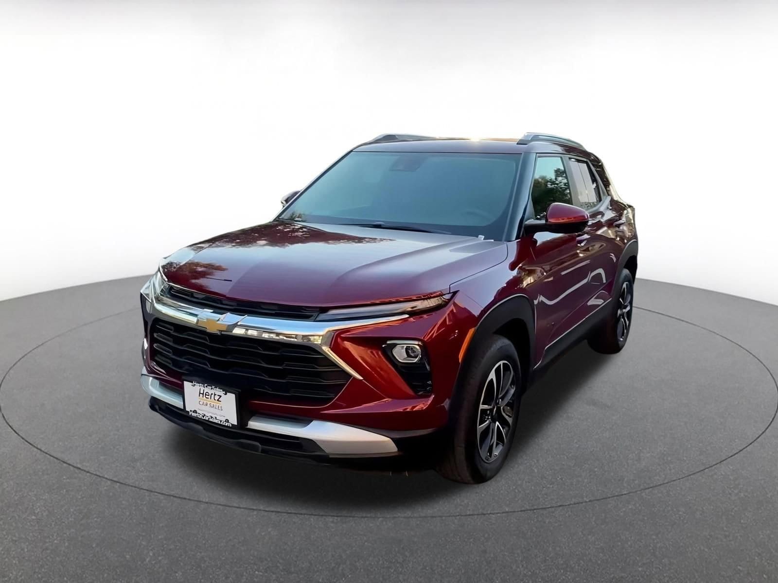 Thumbnail: 2025 Chevrolet TrailBlazer - 5