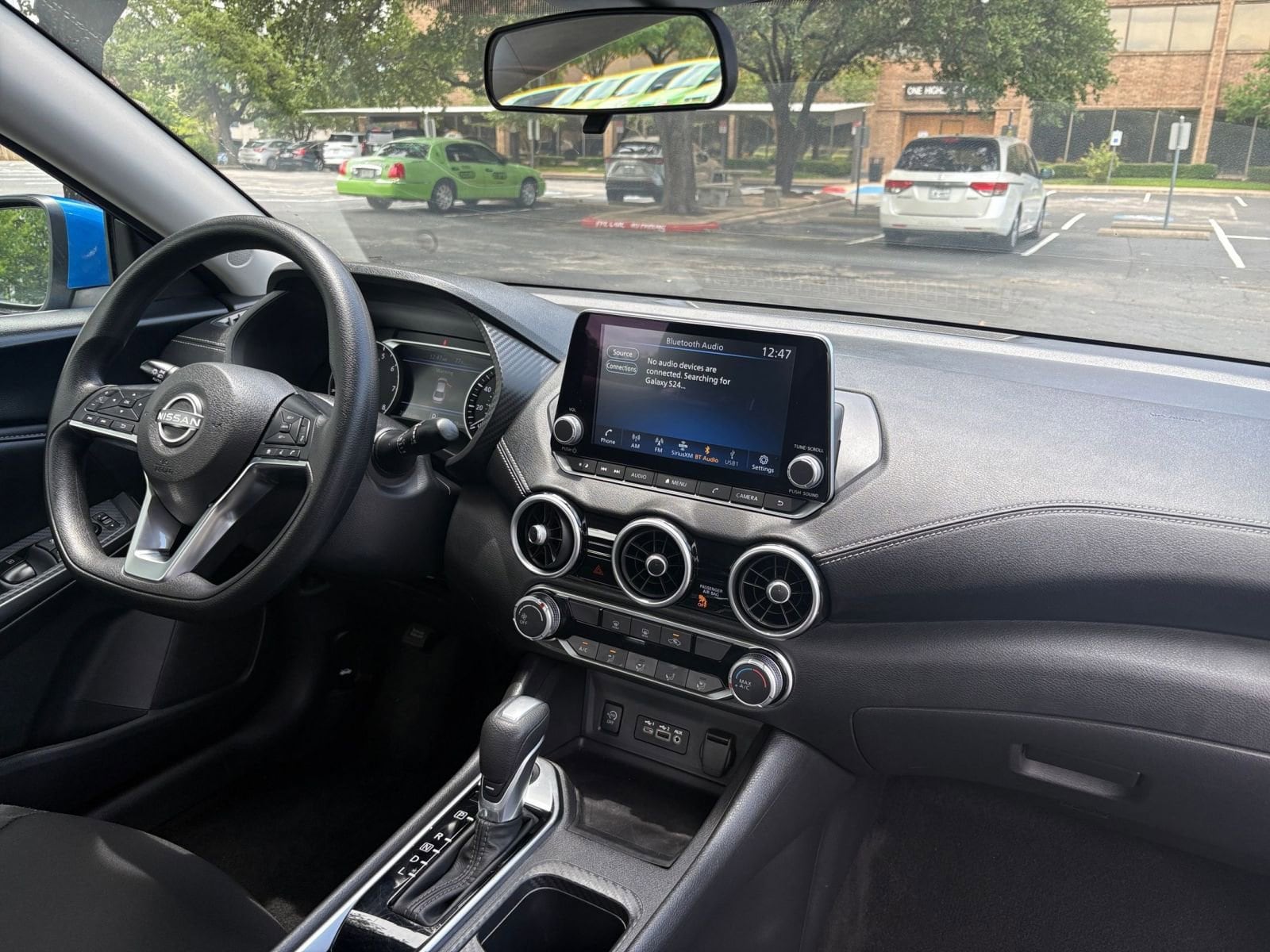 2024 Nissan Sentra SV 31