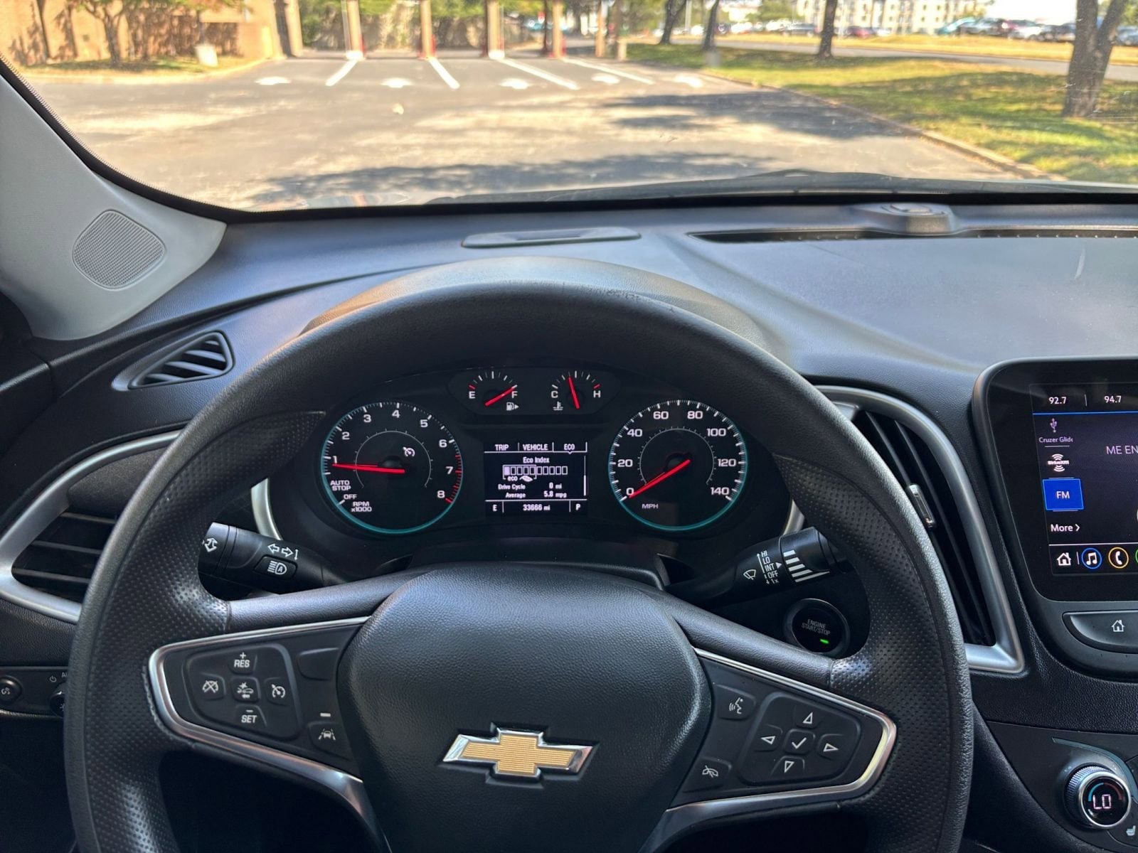 Thumbnail: 2024 Chevrolet Malibu - 28