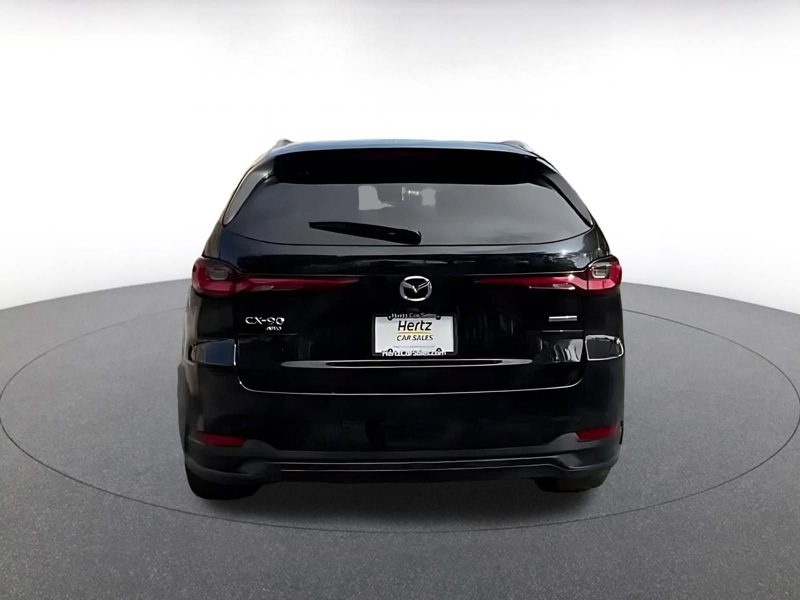 Thumbnail: 2025 Mazda CX-90 - 11