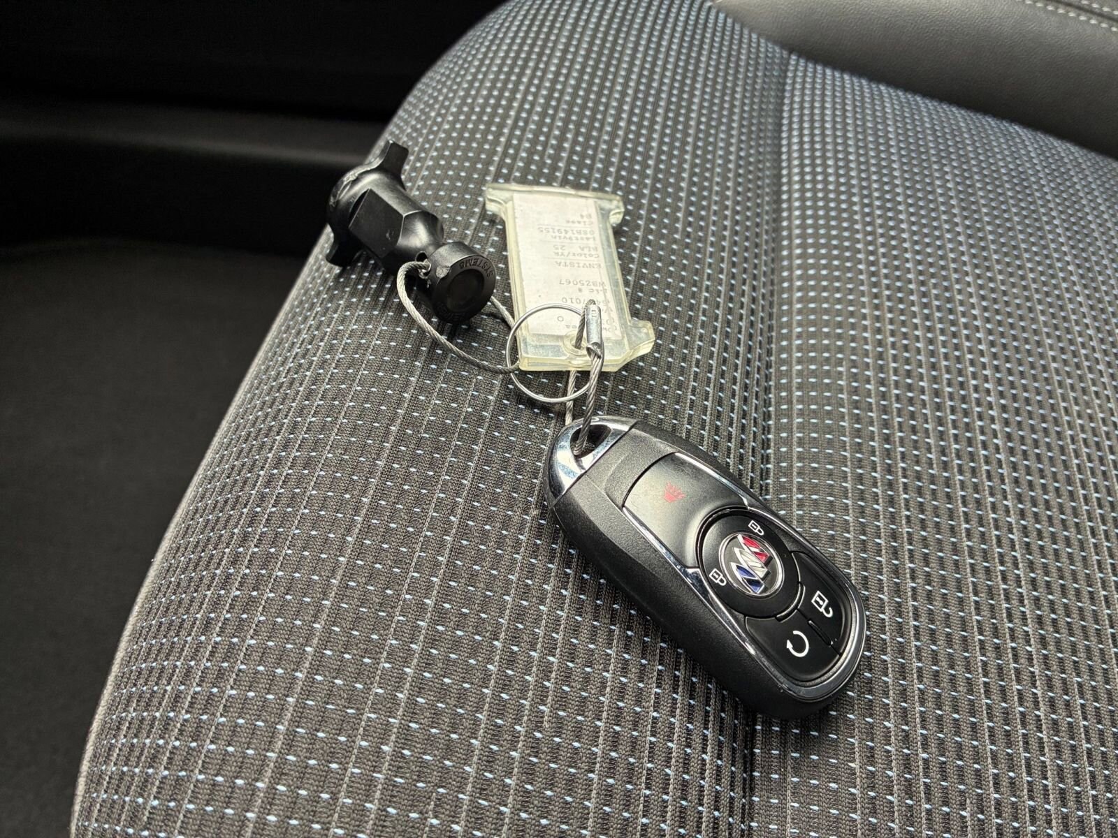 Thumbnail: 2025 Buick Envista - 21