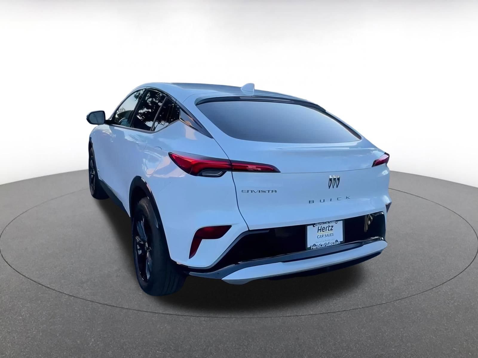 Thumbnail: 2025 Buick Envista - 11