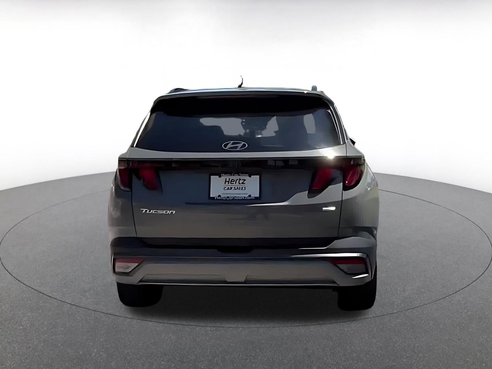 Thumbnail: 2025 Hyundai Tucson - 12