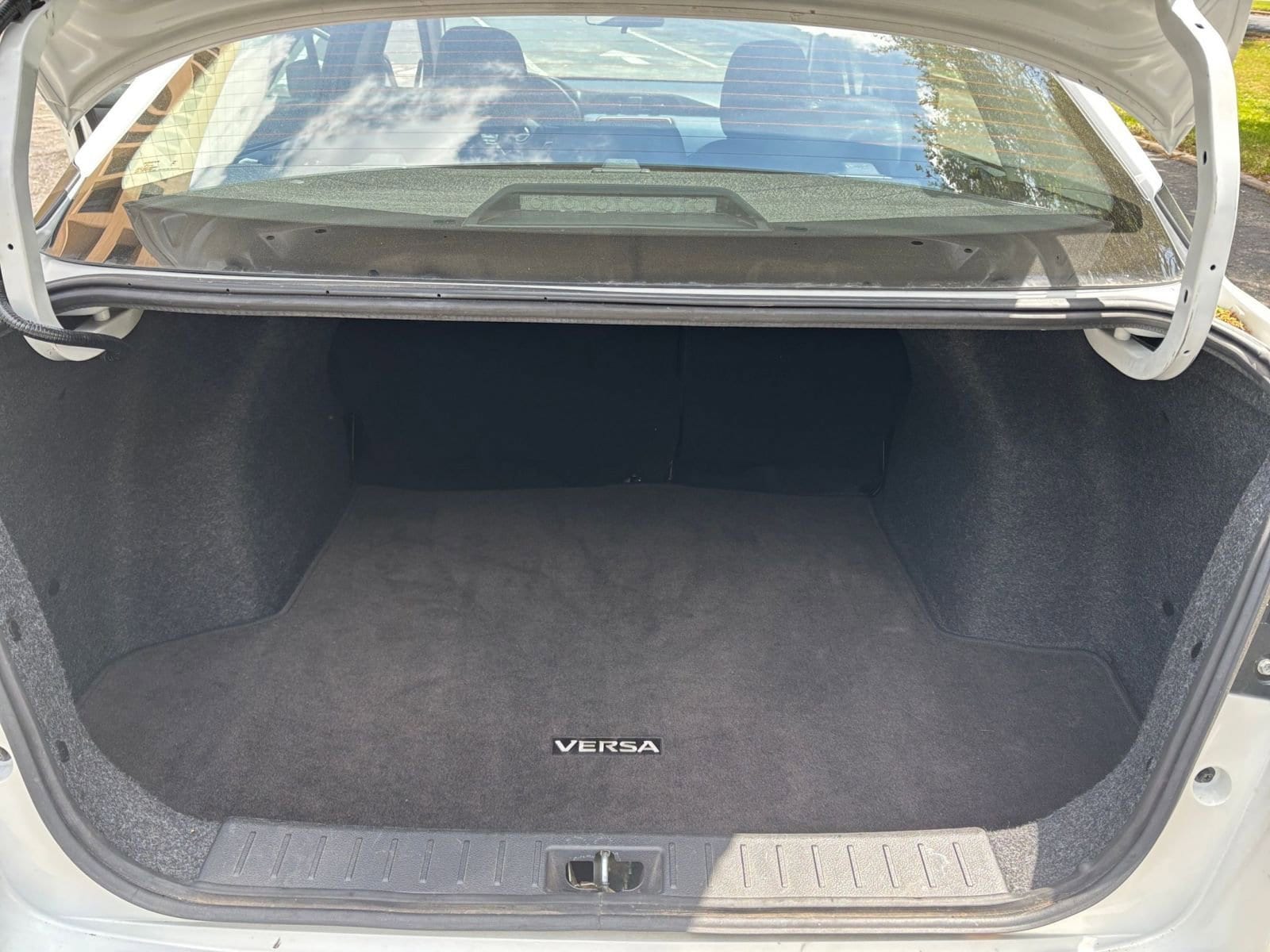 Thumbnail: 2025 Nissan Versa - 28