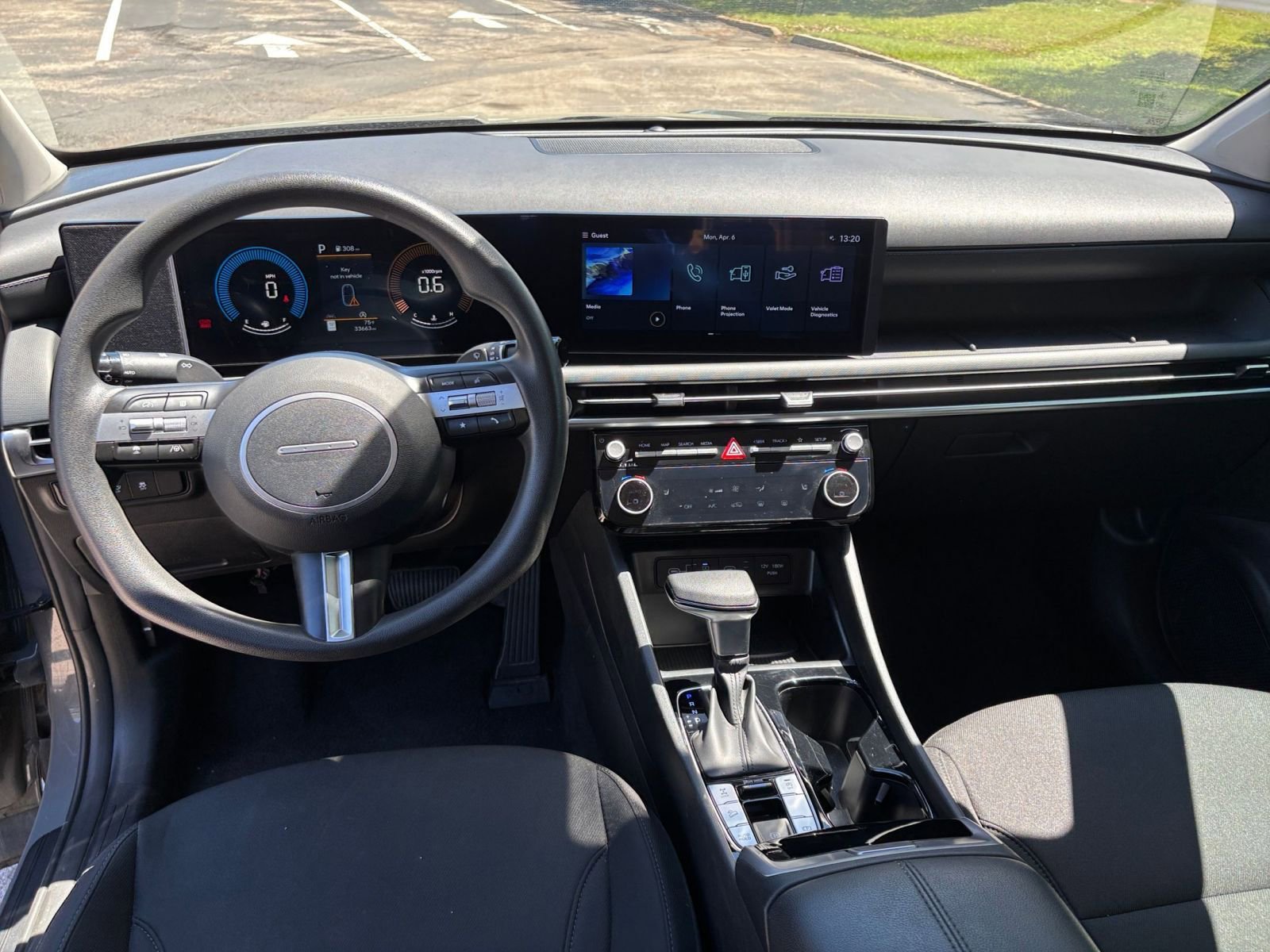 Thumbnail: 2025 Hyundai Tucson - 28