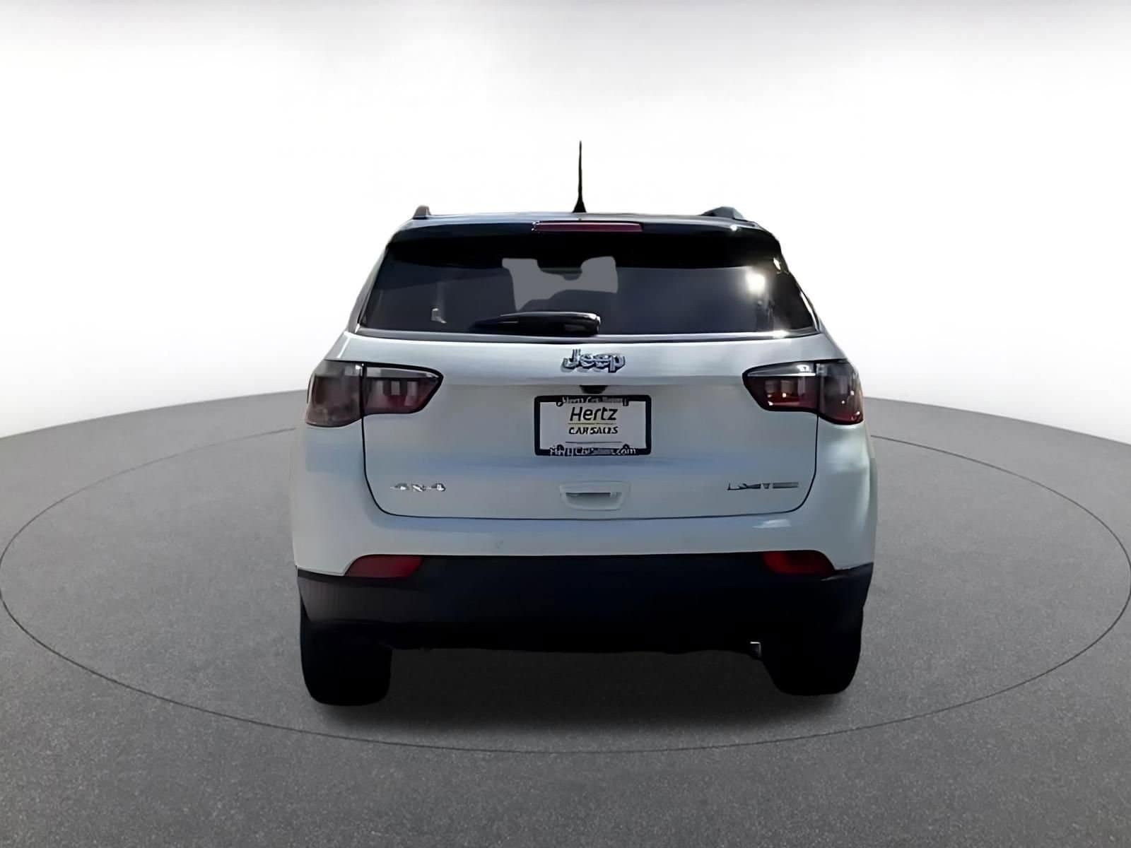 Thumbnail: 2025 Jeep Compass - 12