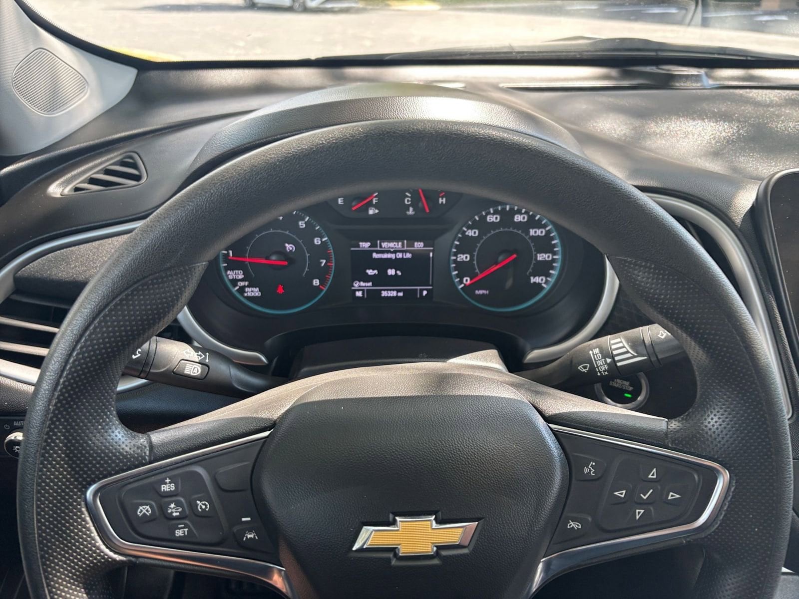 Thumbnail: 2024 Chevrolet Malibu - 28