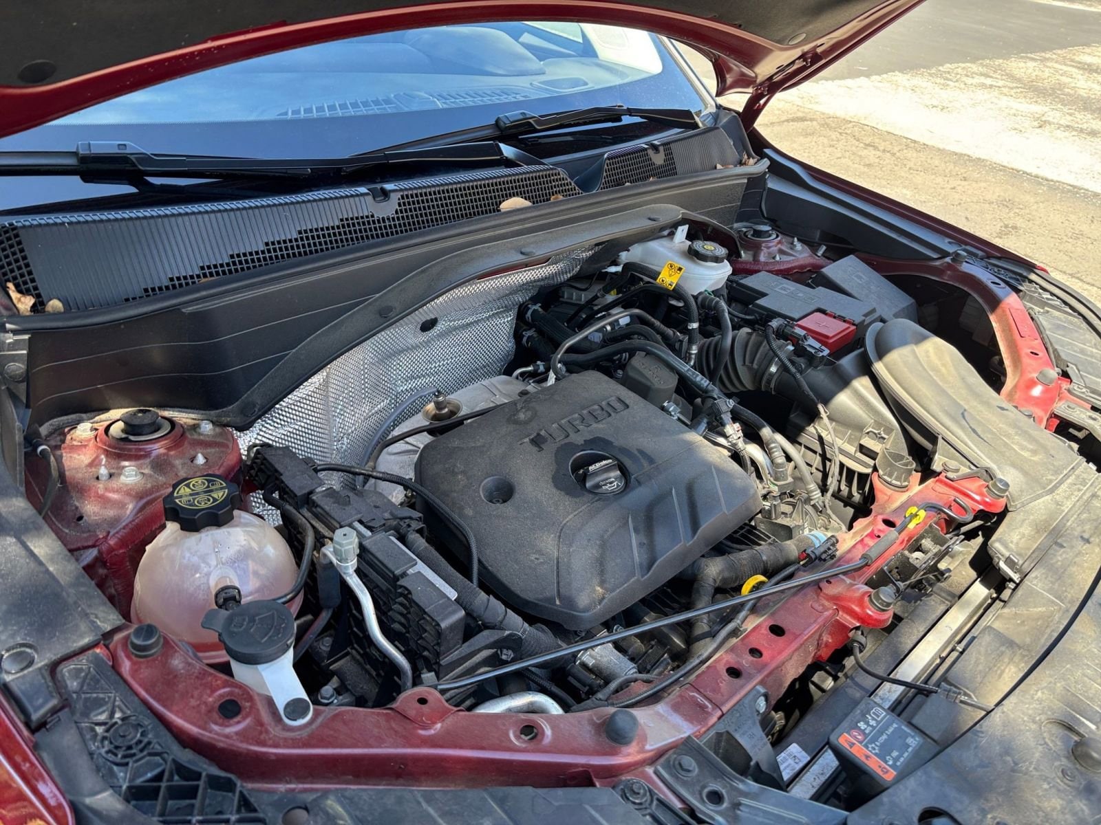 Thumbnail: 2025 Chevrolet TrailBlazer - 27