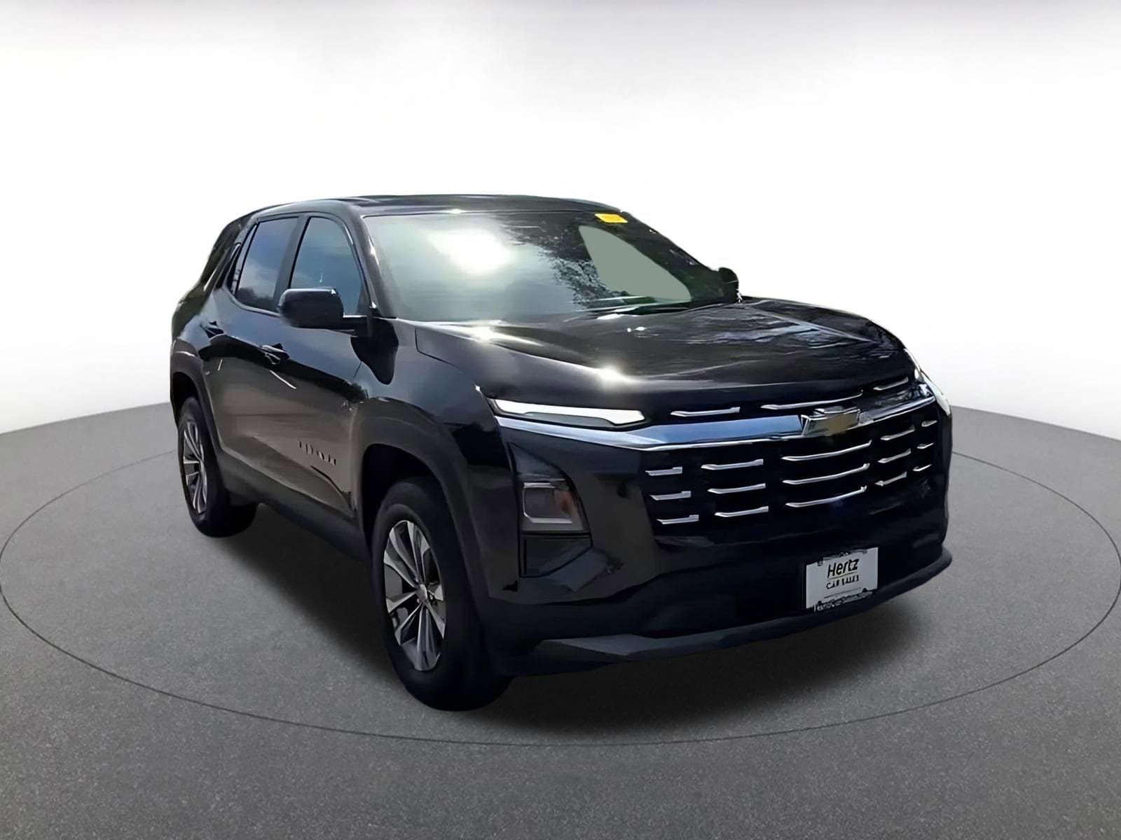 Thumbnail: 2025 Chevrolet Equinox - 3