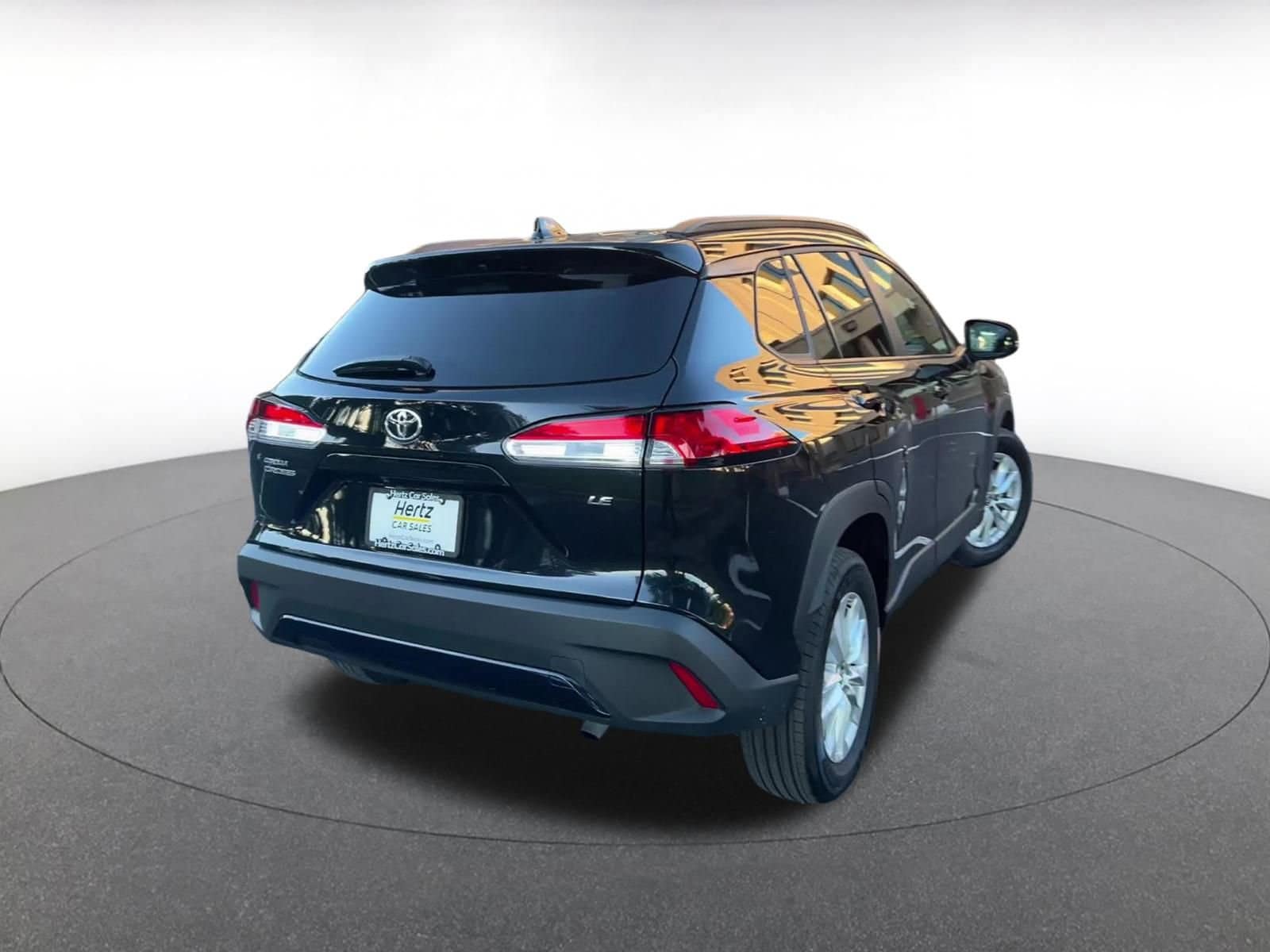 Thumbnail: 2025 Toyota Corolla Cross - 9