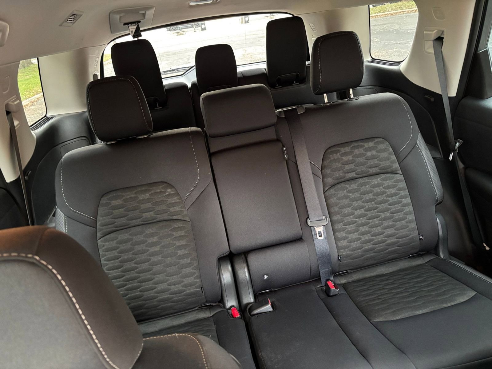 Thumbnail: 2025 Nissan Pathfinder - 32