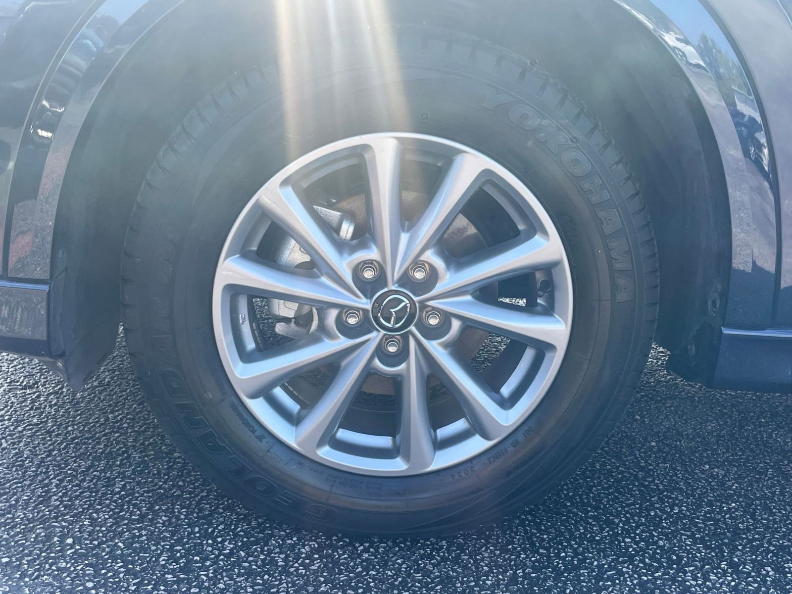 Thumbnail: 2025 Mazda CX-5 - 30