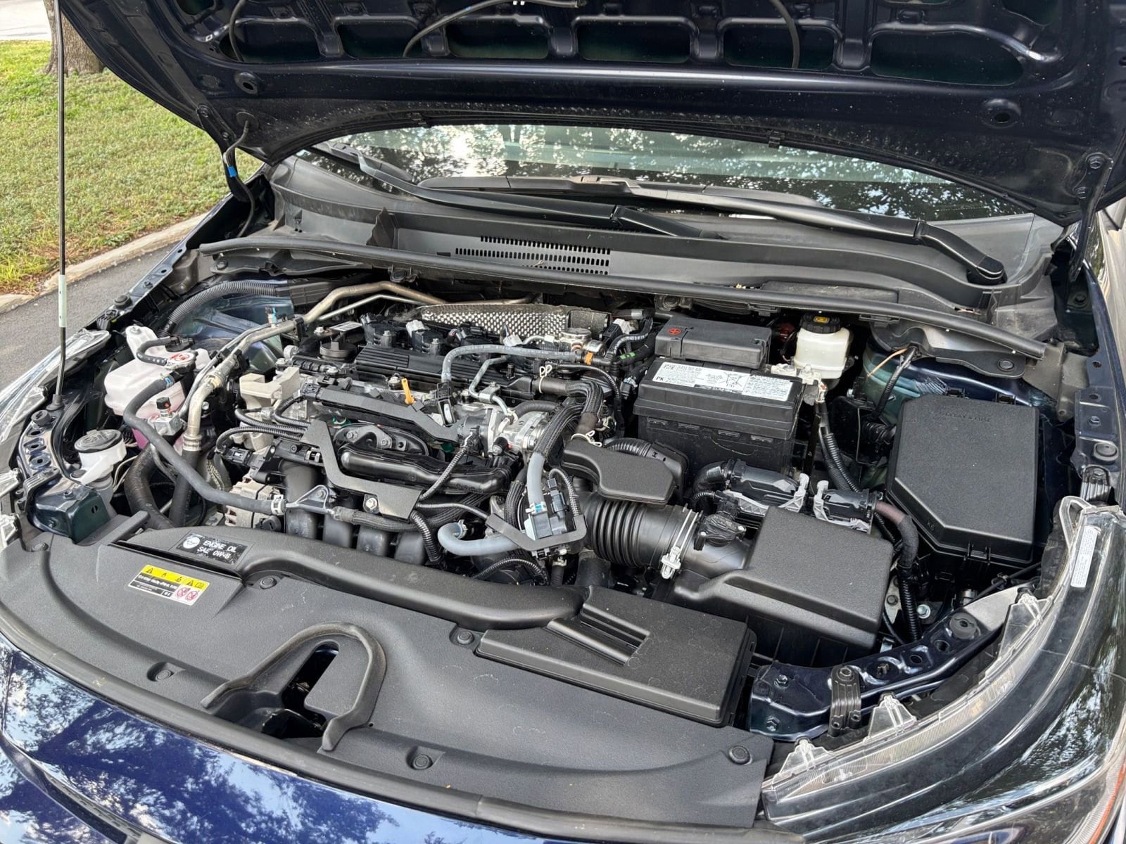 Thumbnail: 2024 Toyota Corolla - 26