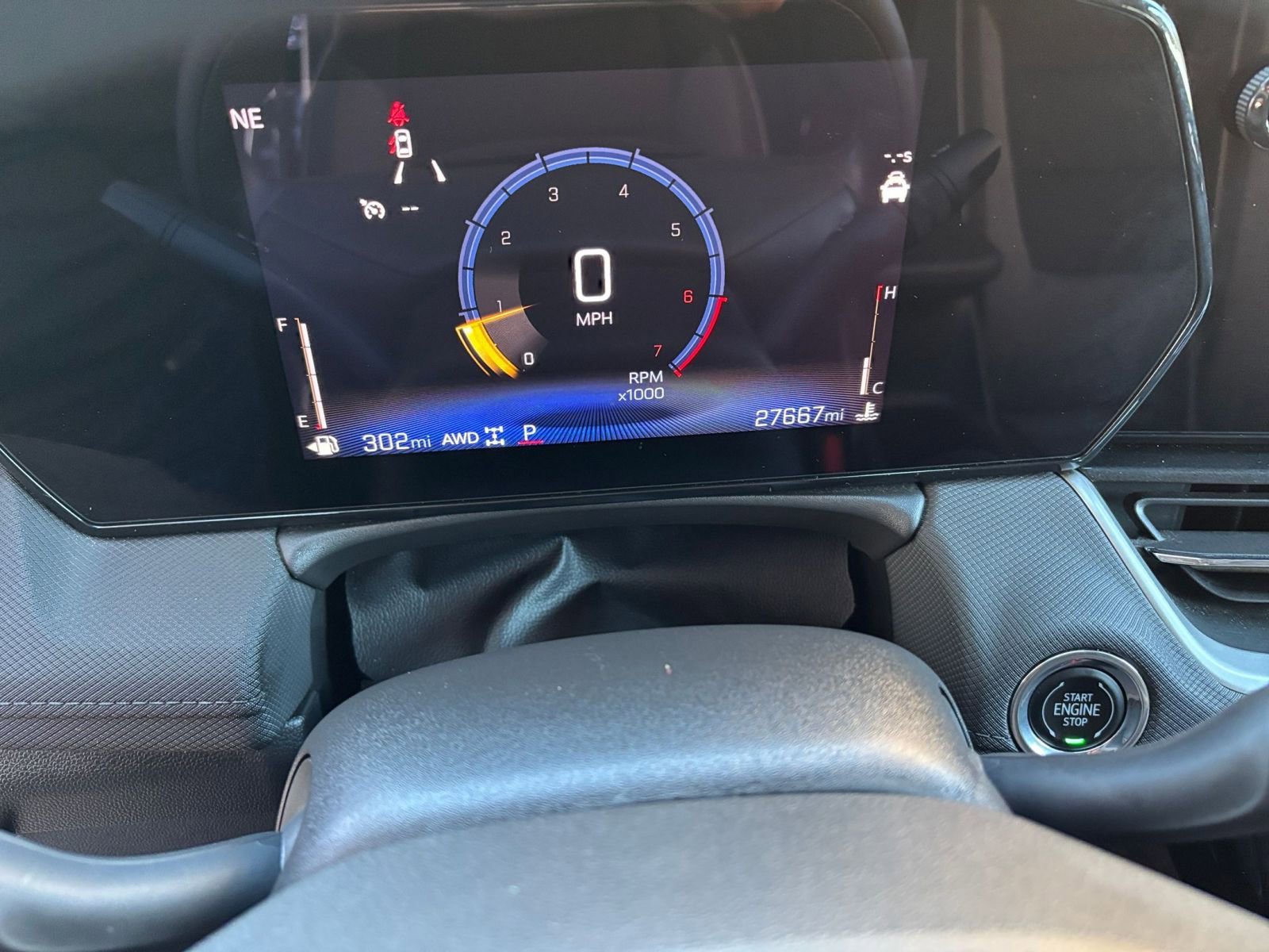 Thumbnail: 2025 Chevrolet TrailBlazer - 34