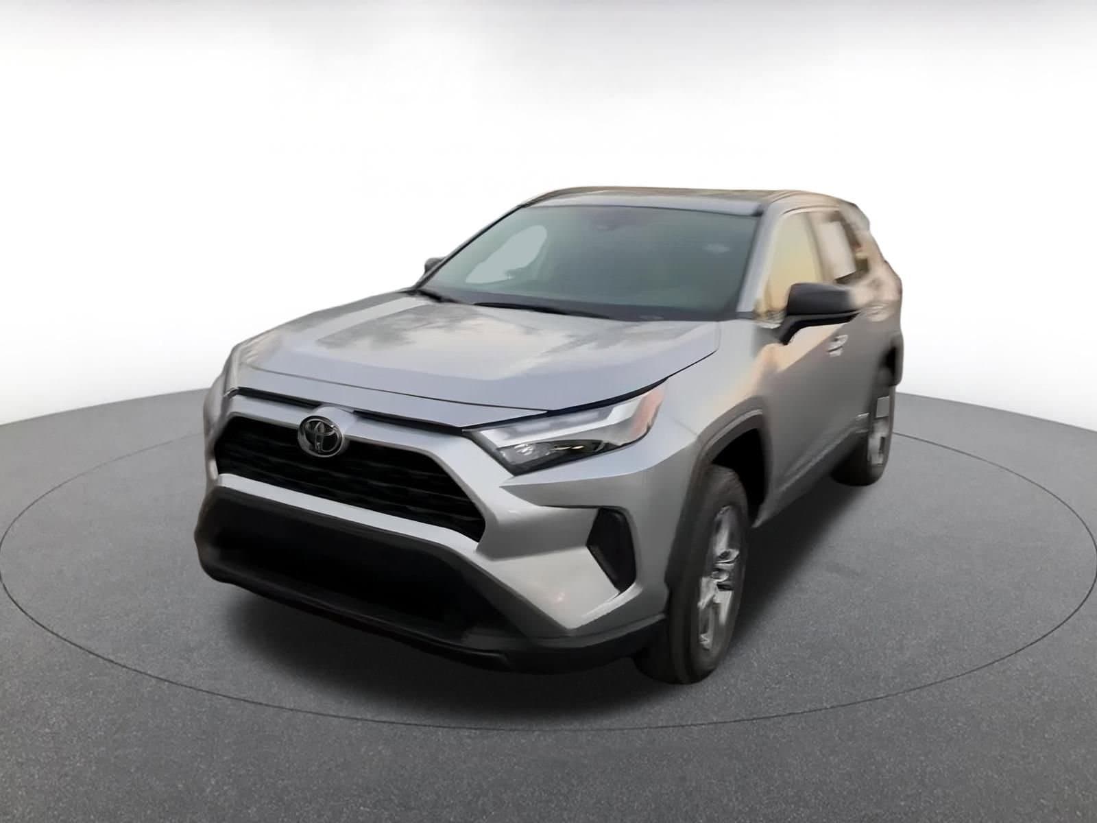 Thumbnail: 2025 Toyota RAV4 - 6
