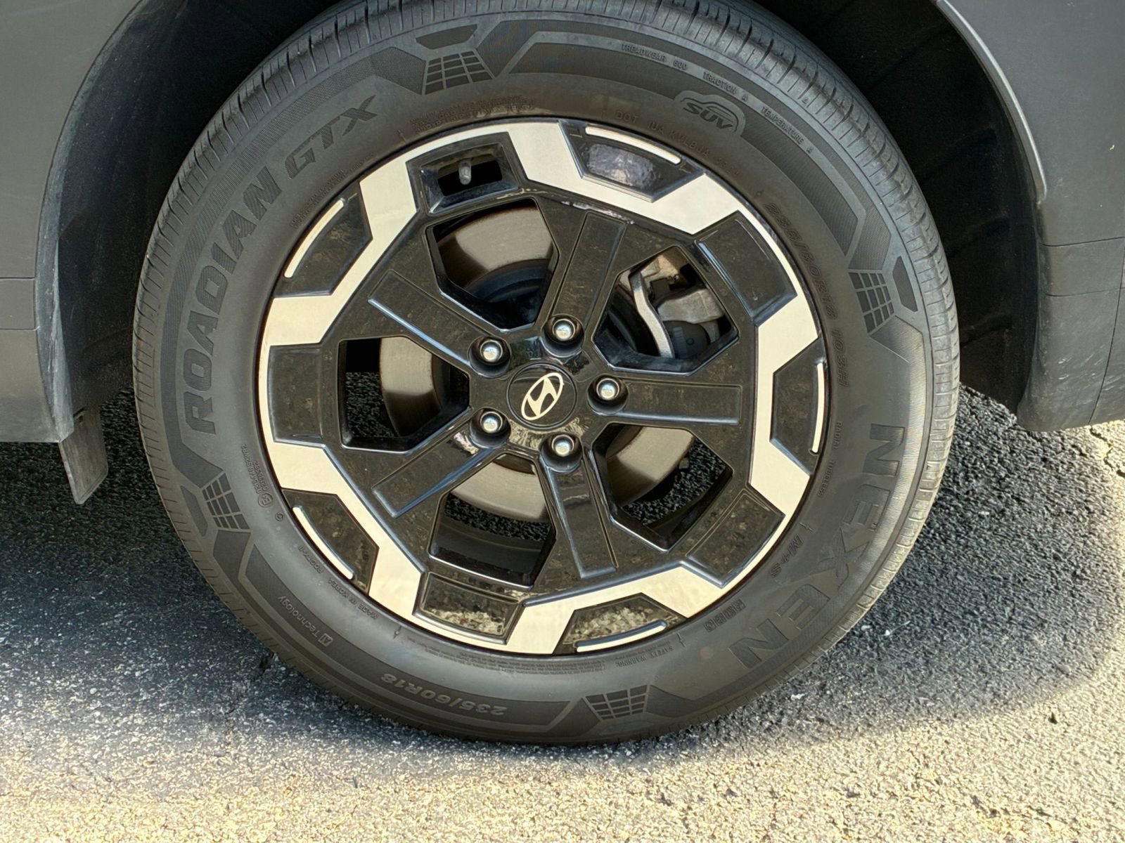 Thumbnail: 2025 Hyundai Santa Fe - 34