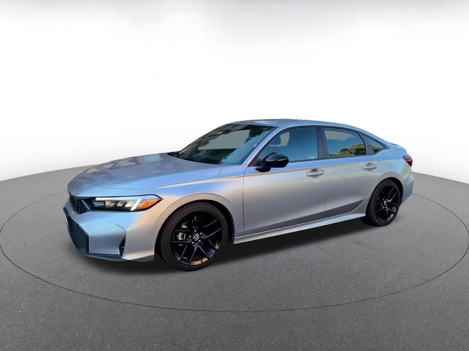 Thumbnail: 2025 Honda Civic - 7