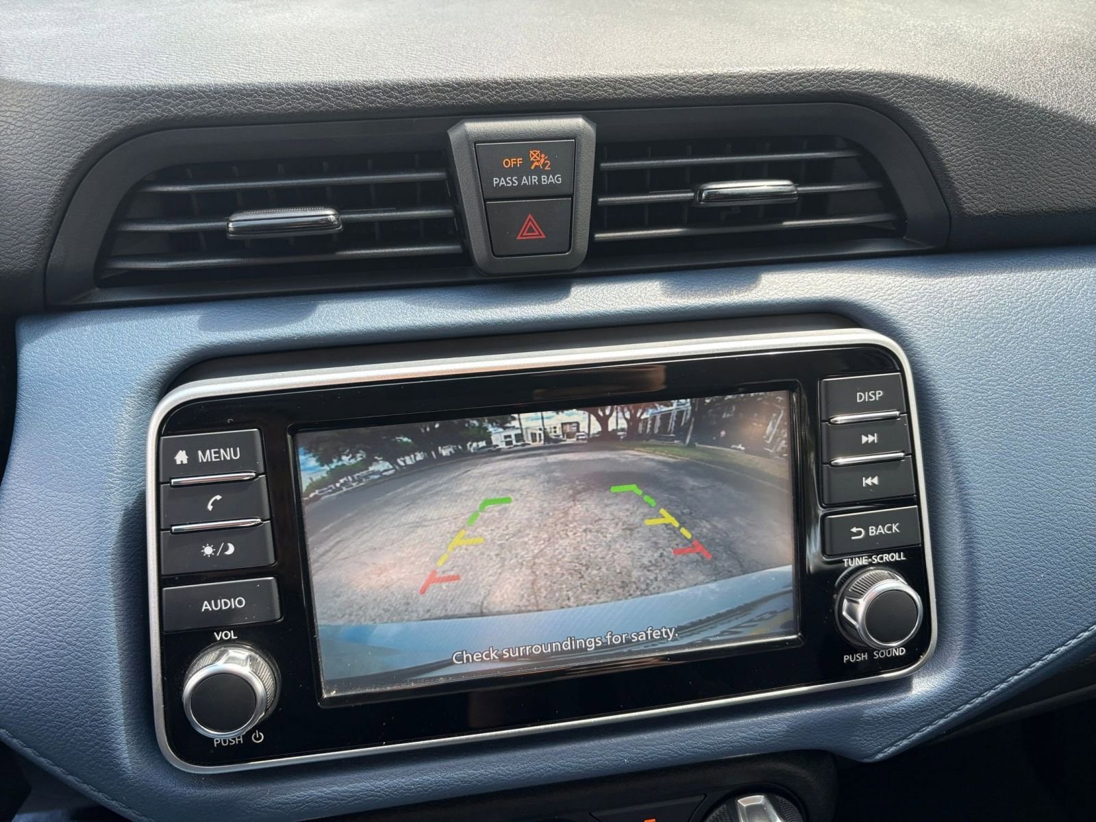 Thumbnail: 2025 Nissan Versa - 21