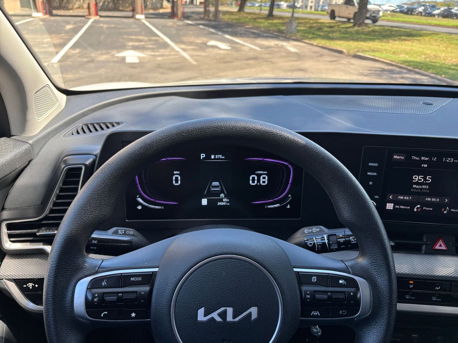 Thumbnail: 2025 Kia Sportage - 29