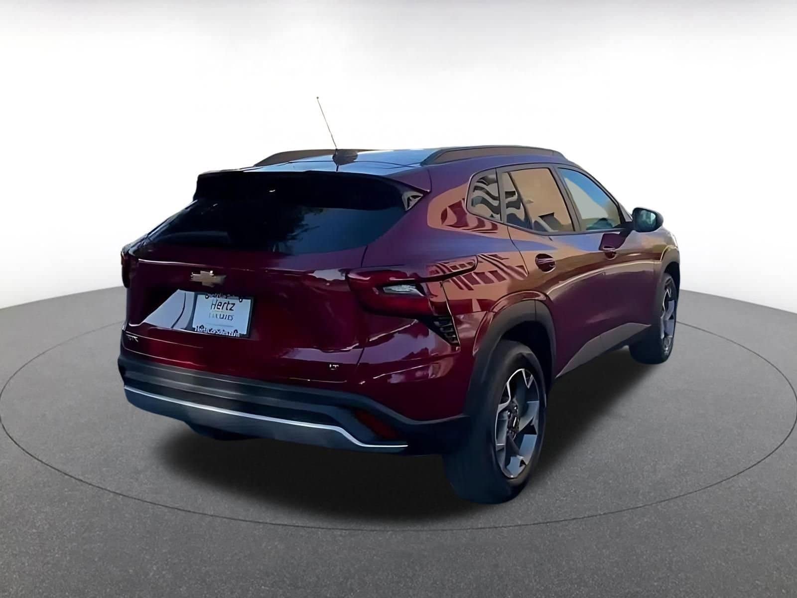 Thumbnail: 2025 Chevrolet Trax - 13