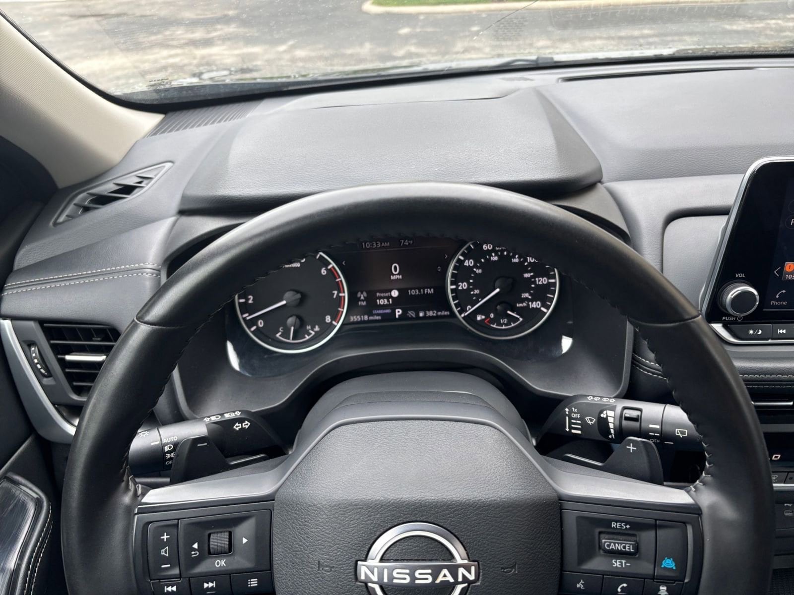 Thumbnail: 2025 Nissan Rogue - 29