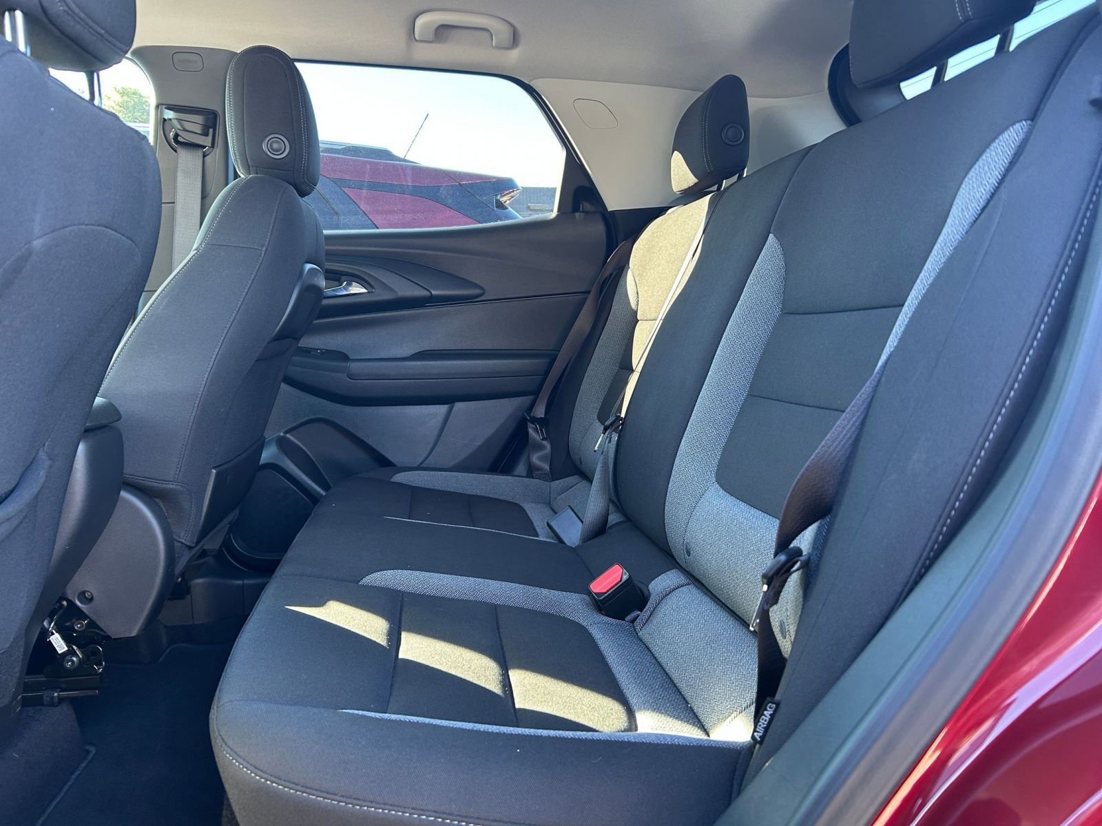 Thumbnail: 2025 Chevrolet TrailBlazer - 22