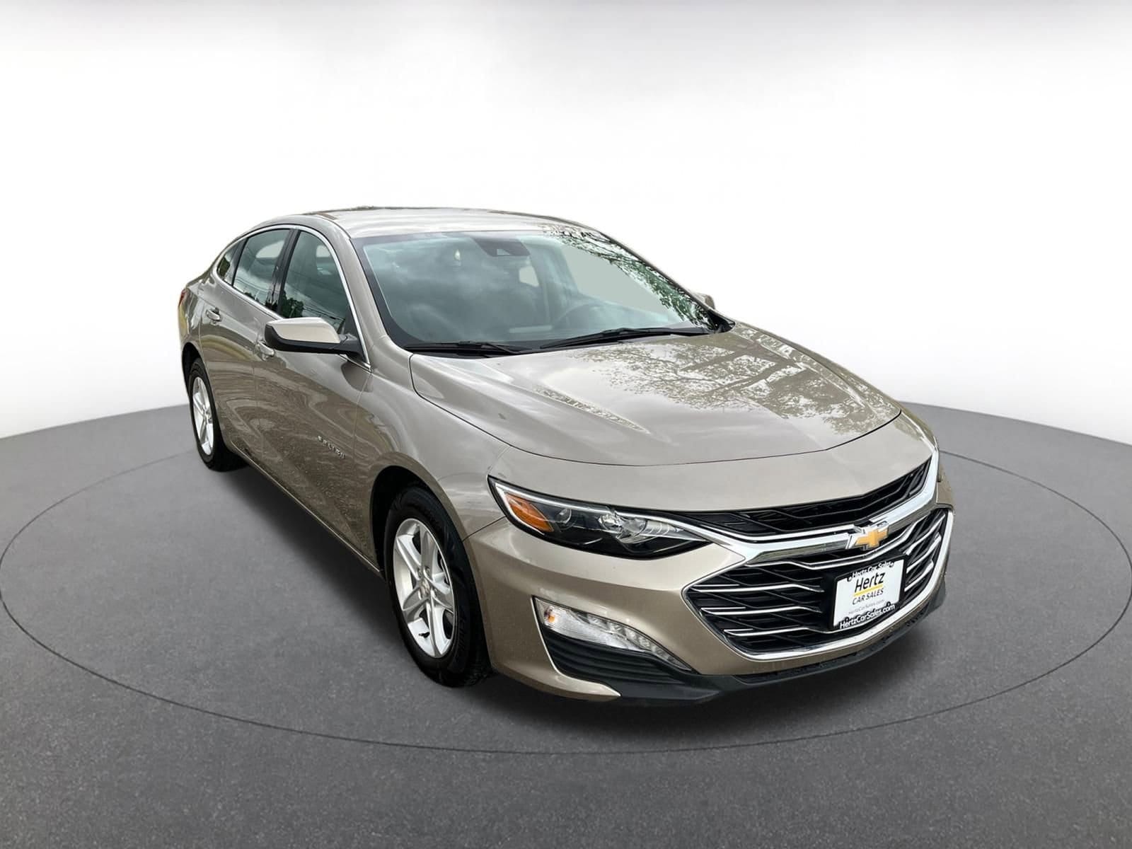 Thumbnail: 2024 Chevrolet Malibu - 1