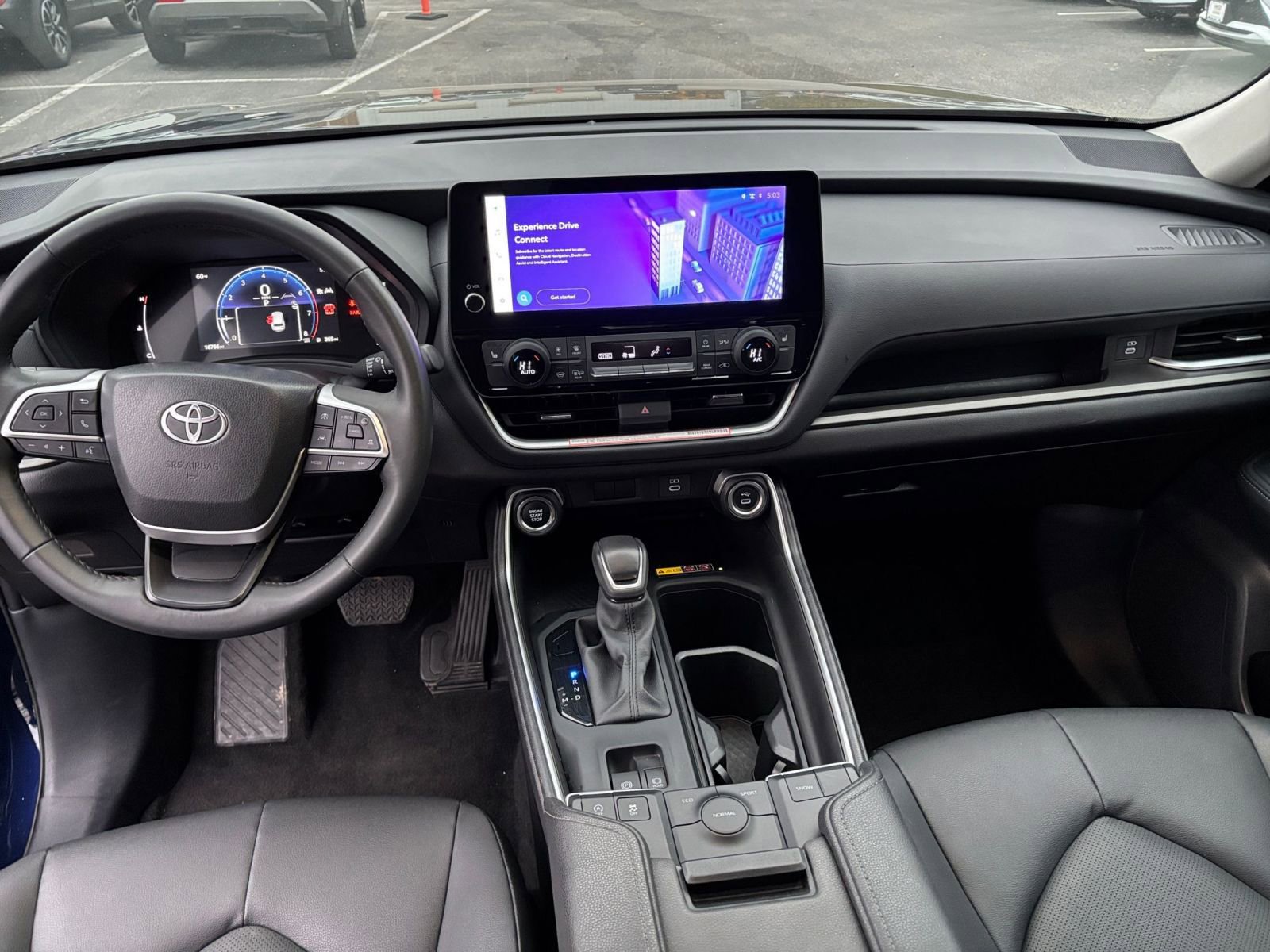 Thumbnail: 2025 Toyota Grand Highlander - 29