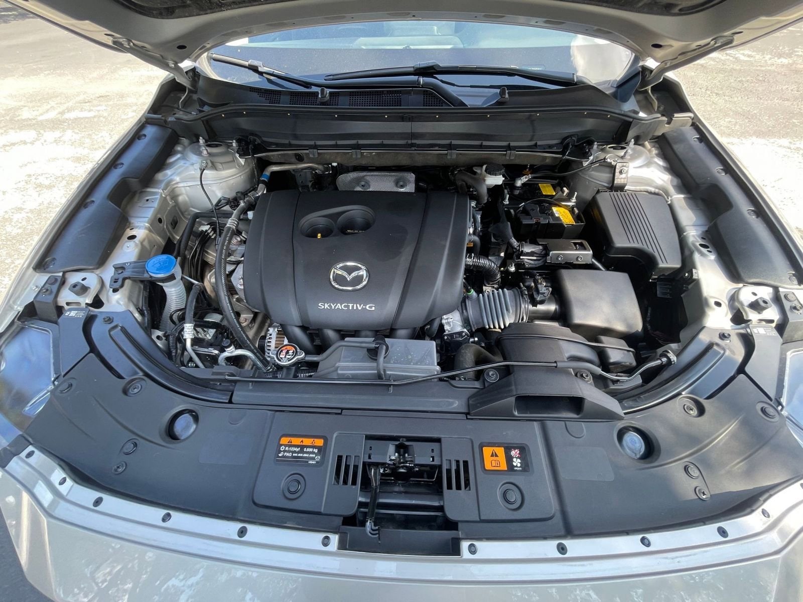 Thumbnail: 2025 Mazda CX-5 - 32