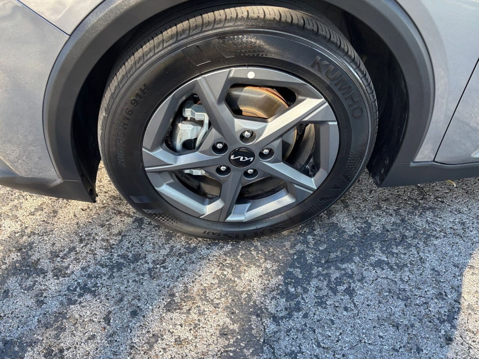 Thumbnail: 2025 Kia K4 - 25